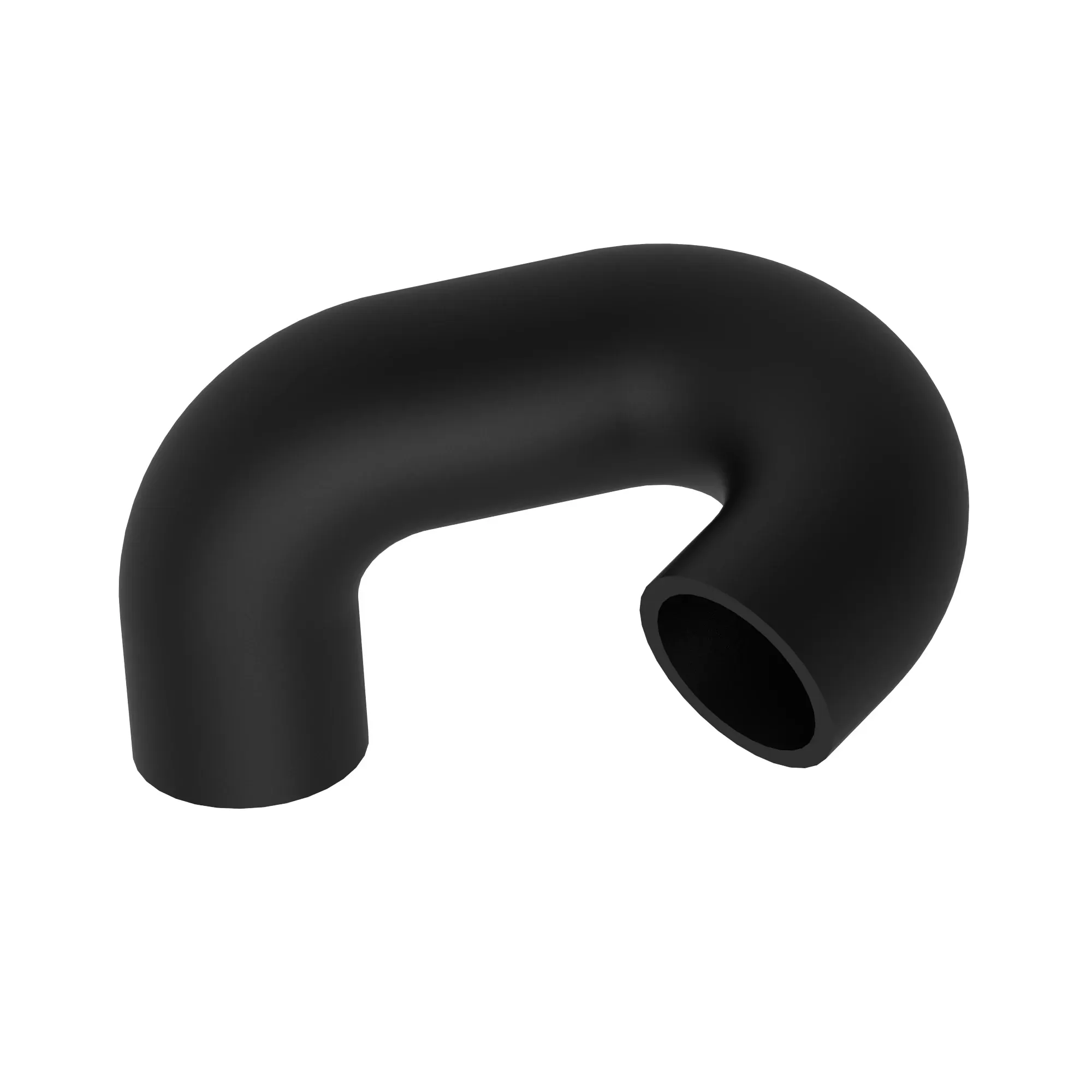 John Deere Upper Radiator Hose - T300718