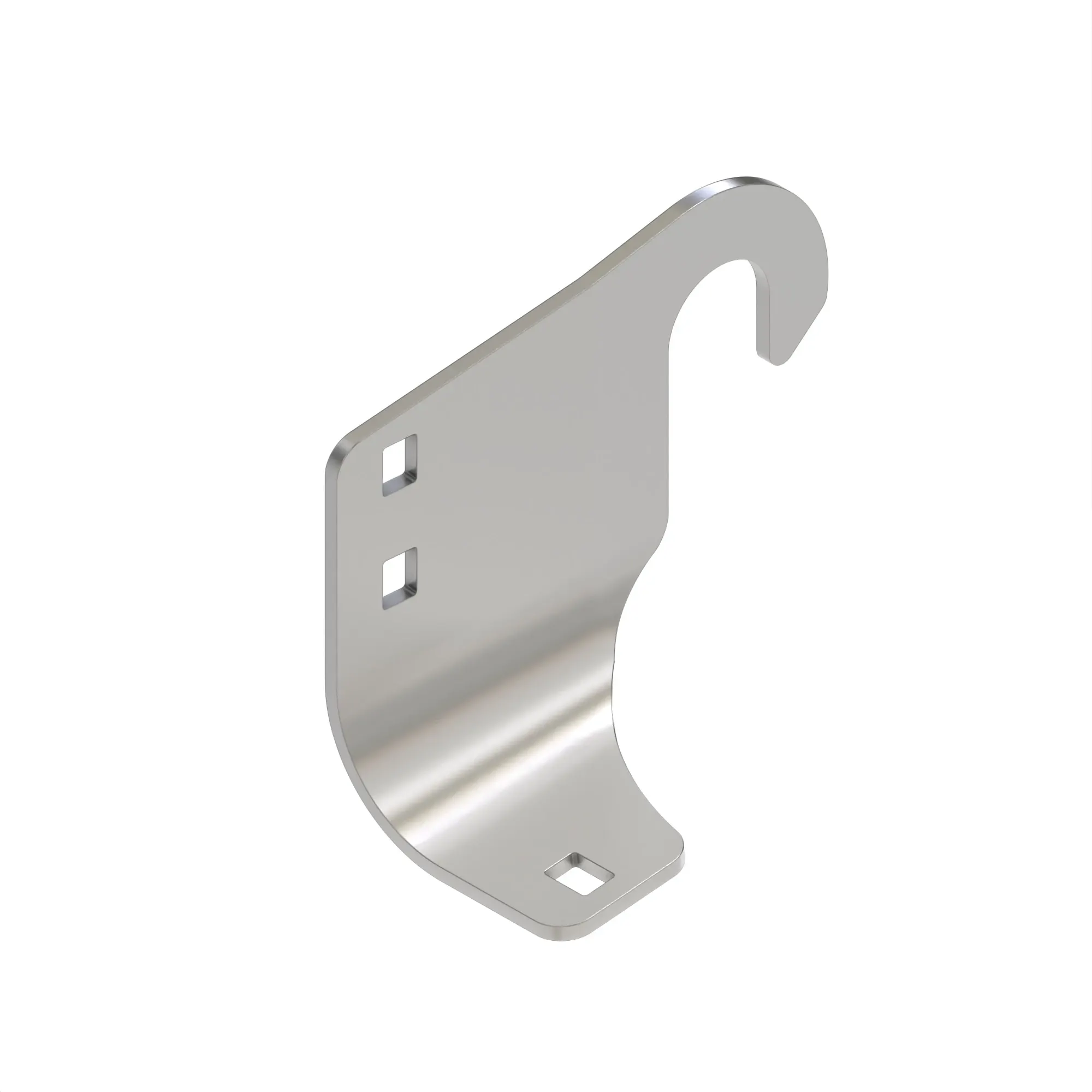 John Deere Hopper Mounting Bracket, Right Side - A32984