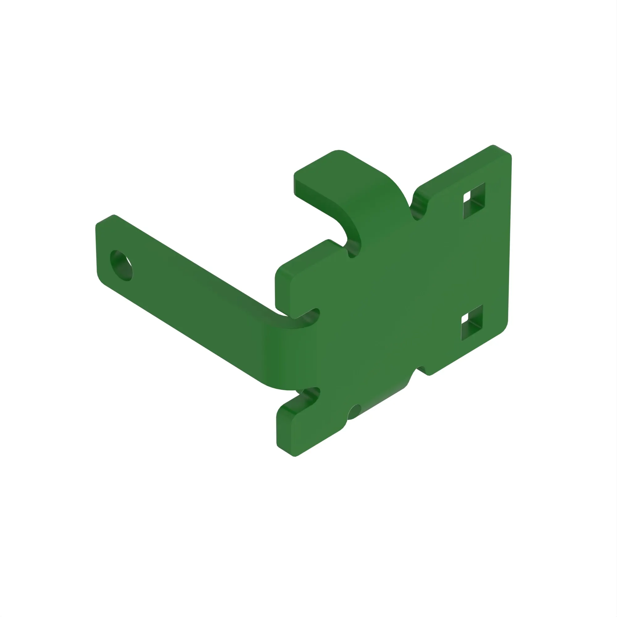 BRACKET, TILT CYLINDER STORAGE