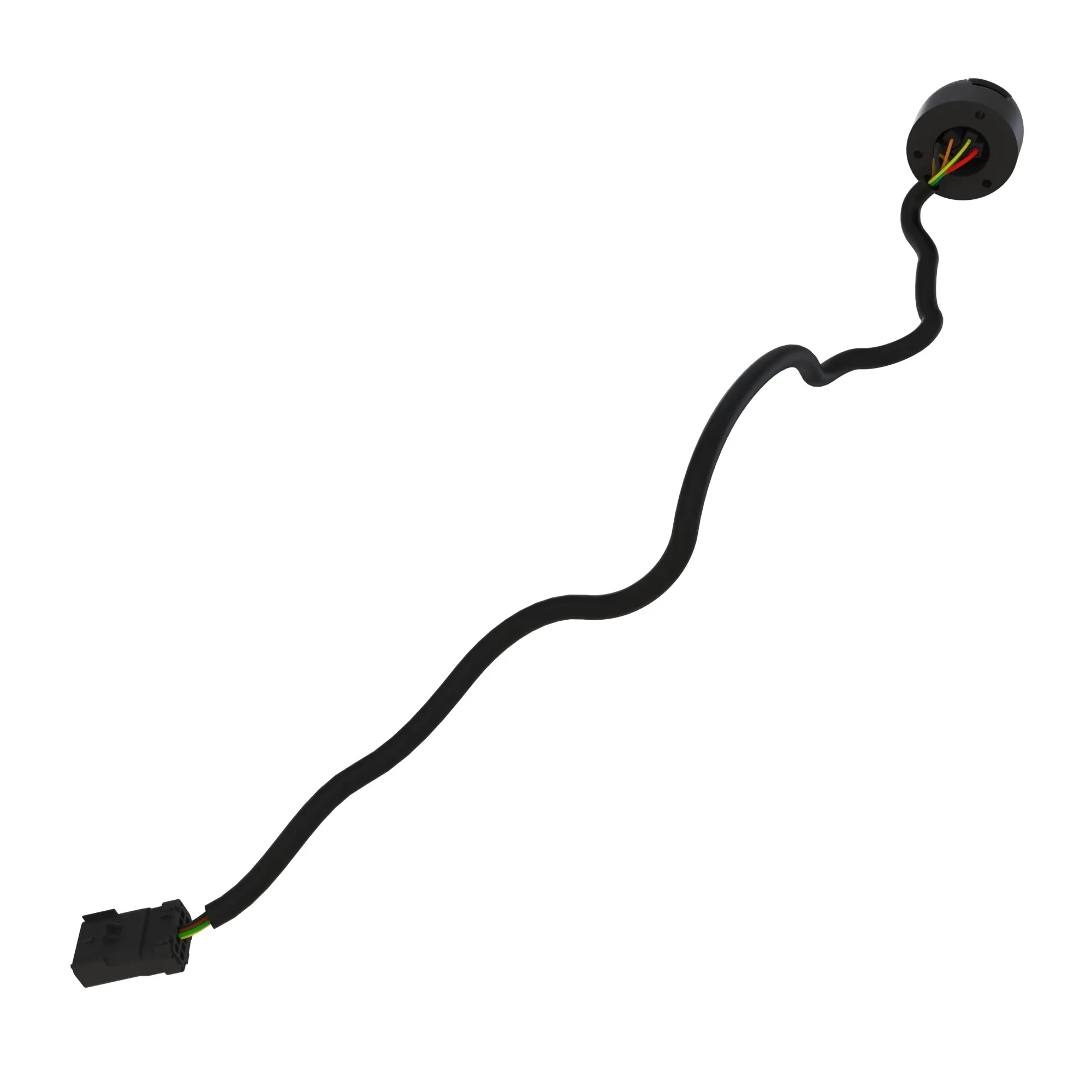 John Deere Electric Socket Wiring Harness - AL211950