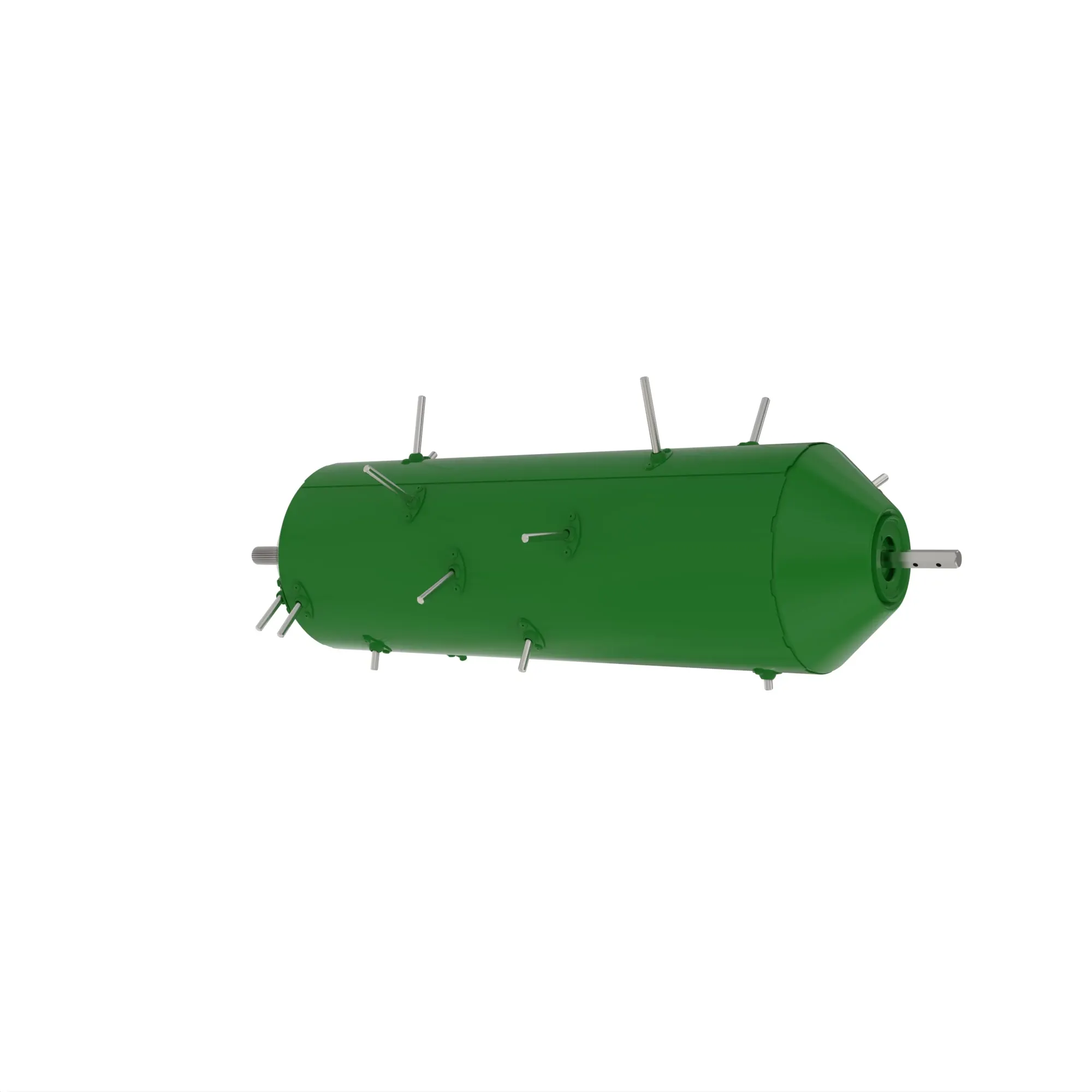 John Deere Center Feed Drum - AXE59371
