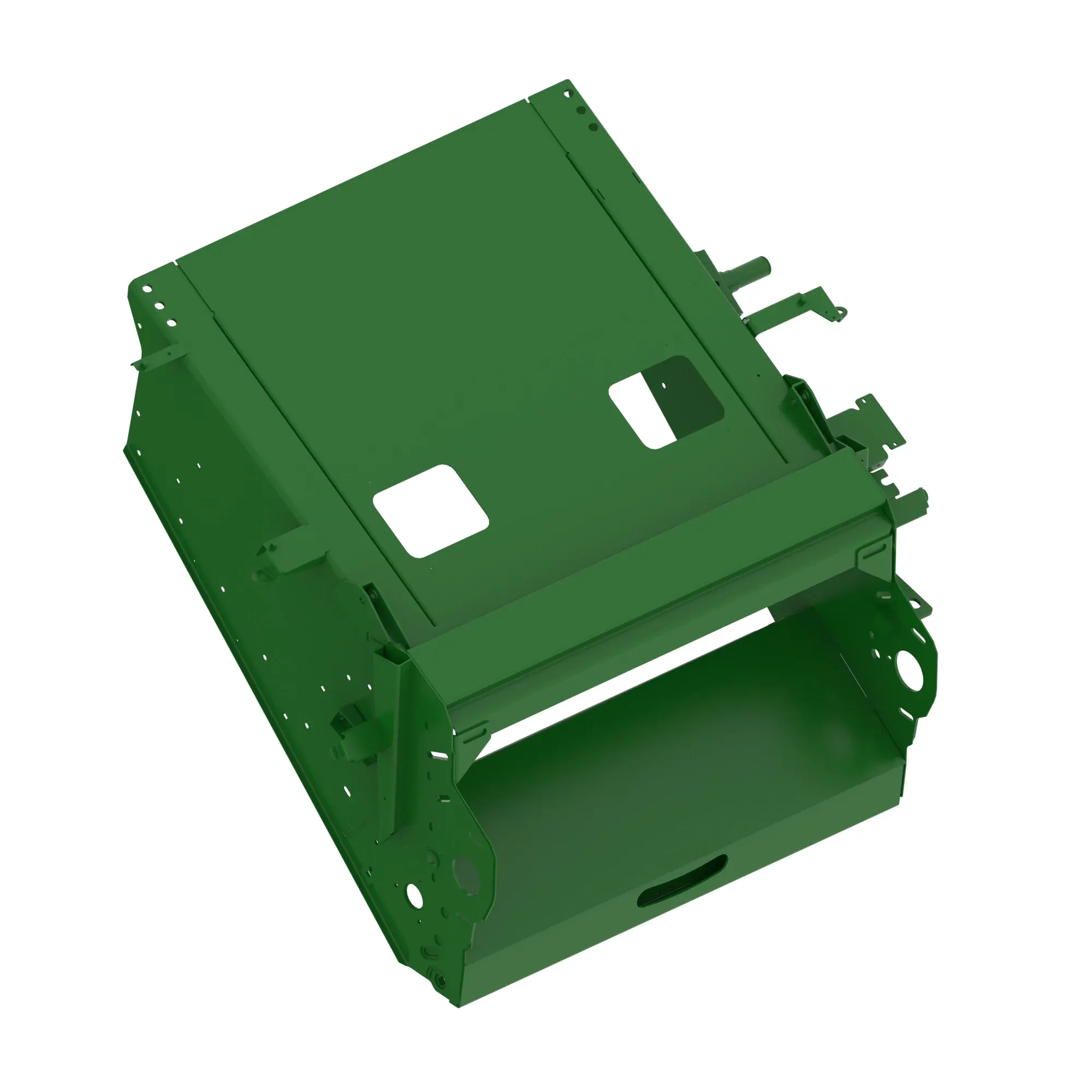 HOUSING, FH HOUSING WELD ASSY 5W HM