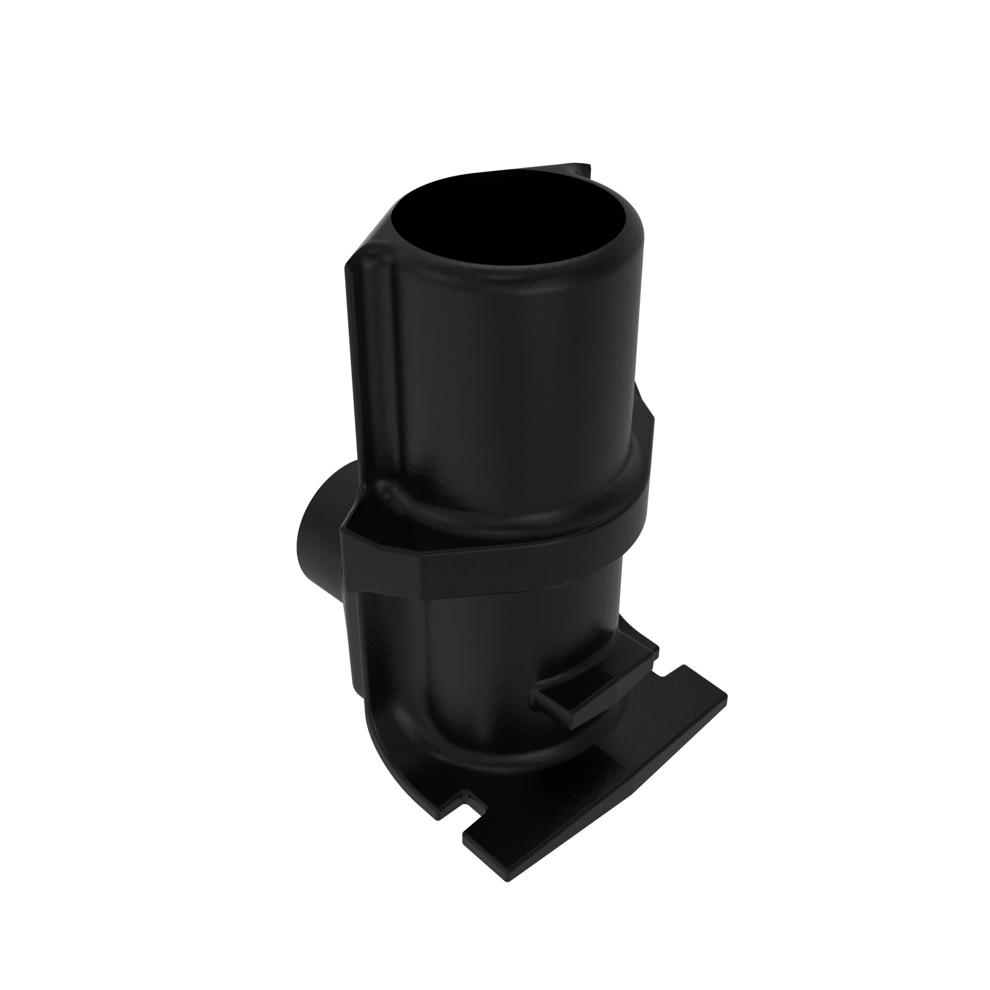 John Deere Straight Fertilizer Spout - A52576