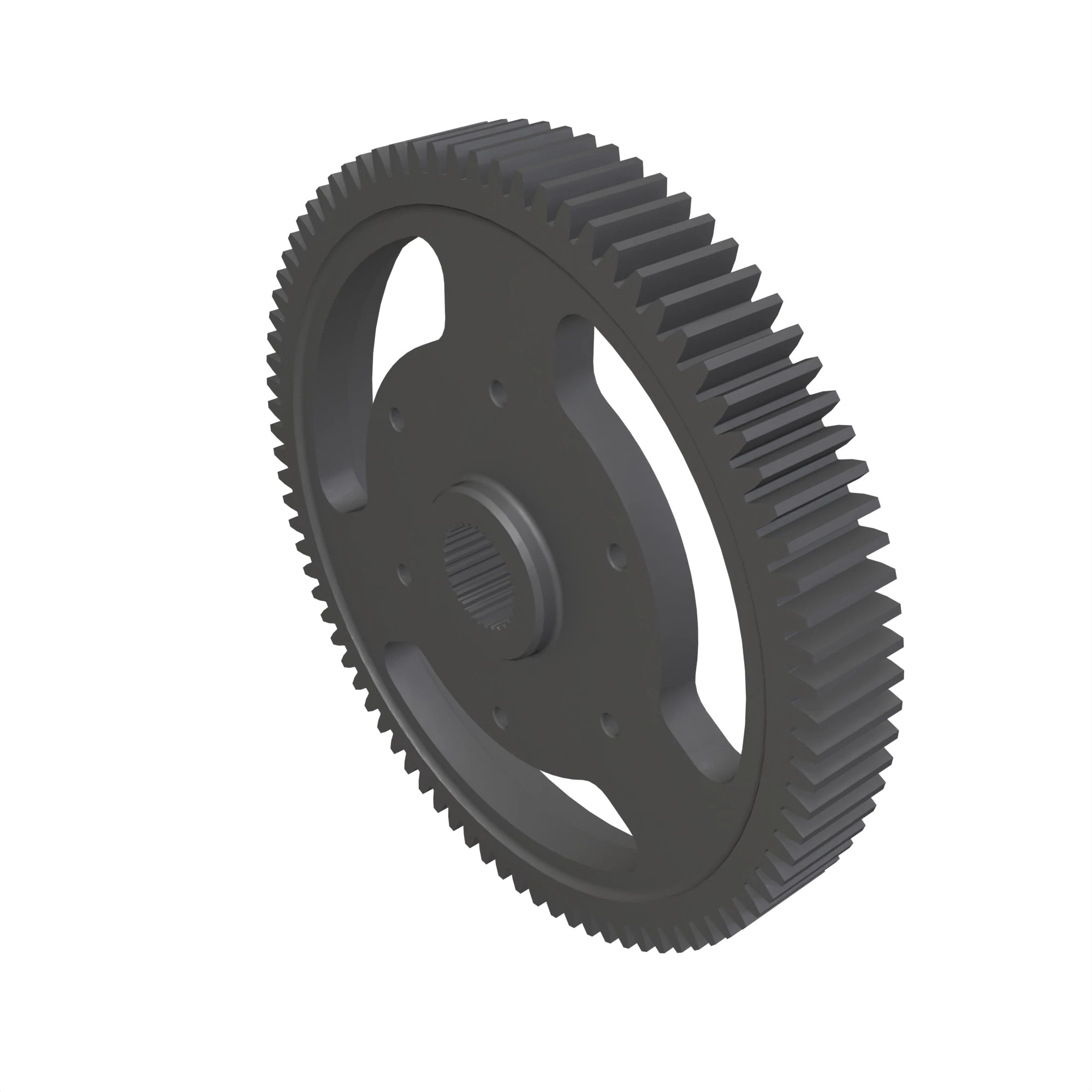⚙️ HXE160344: Engranaje Impulsor del carrete John Deere 🚜✅