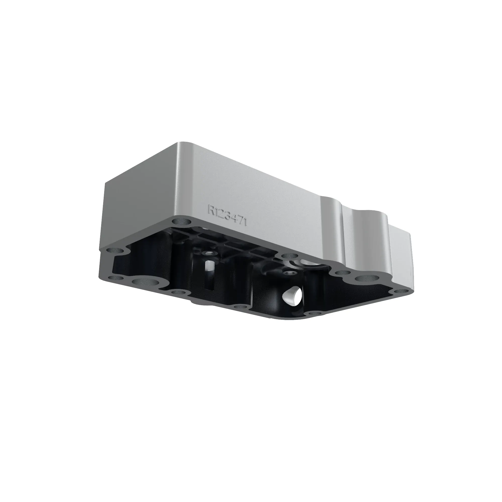 HOUSING, OIL COOLER