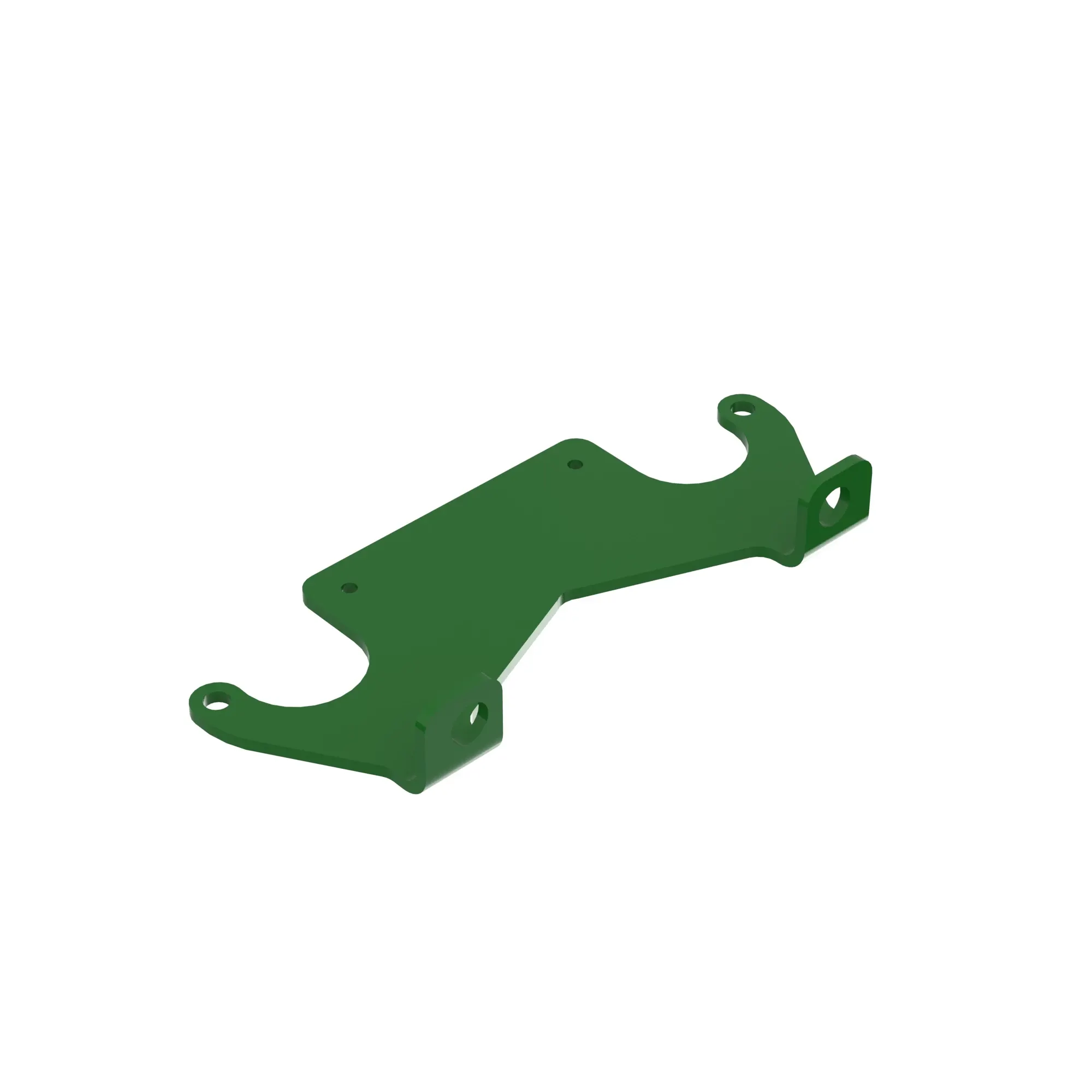 John Deere Steerable Controller Bracket Plate - A105085