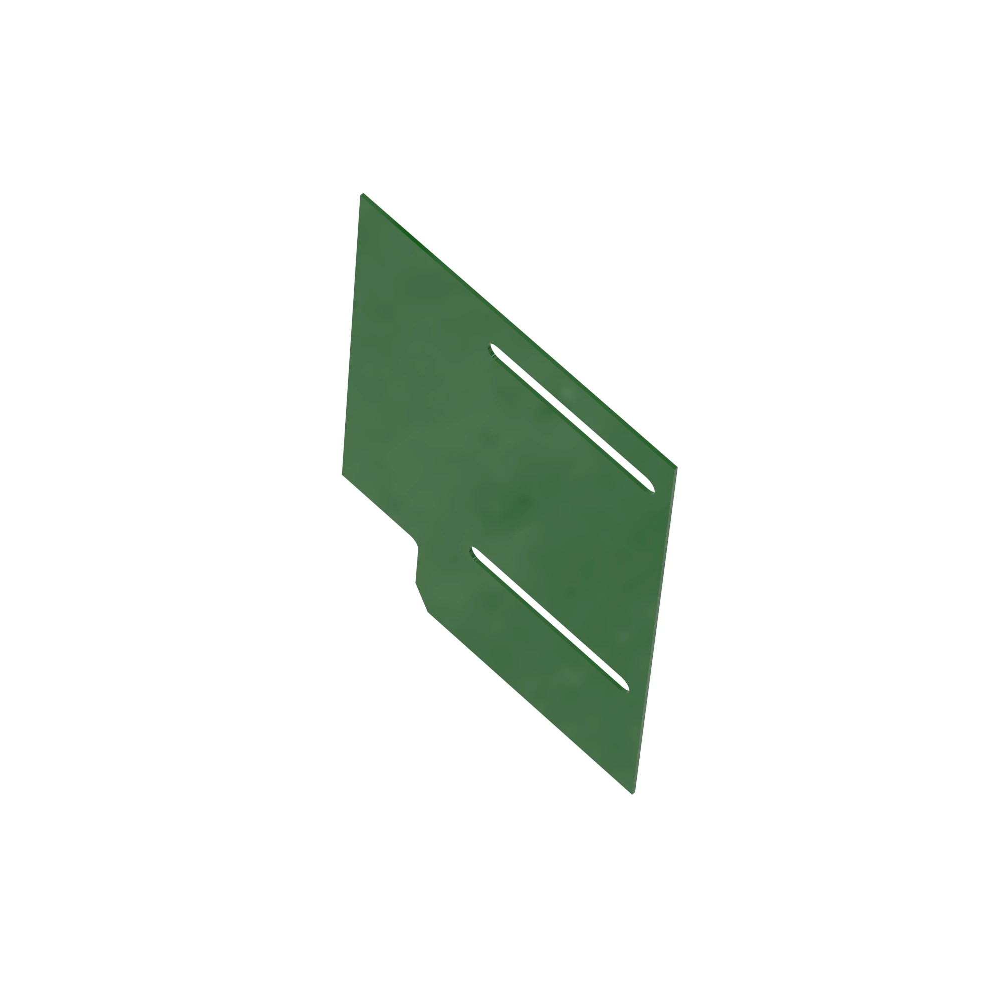COVER, COVER CROSS AUGER - 9"
