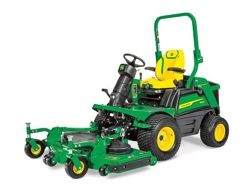 John Deere TerrainCut 1580