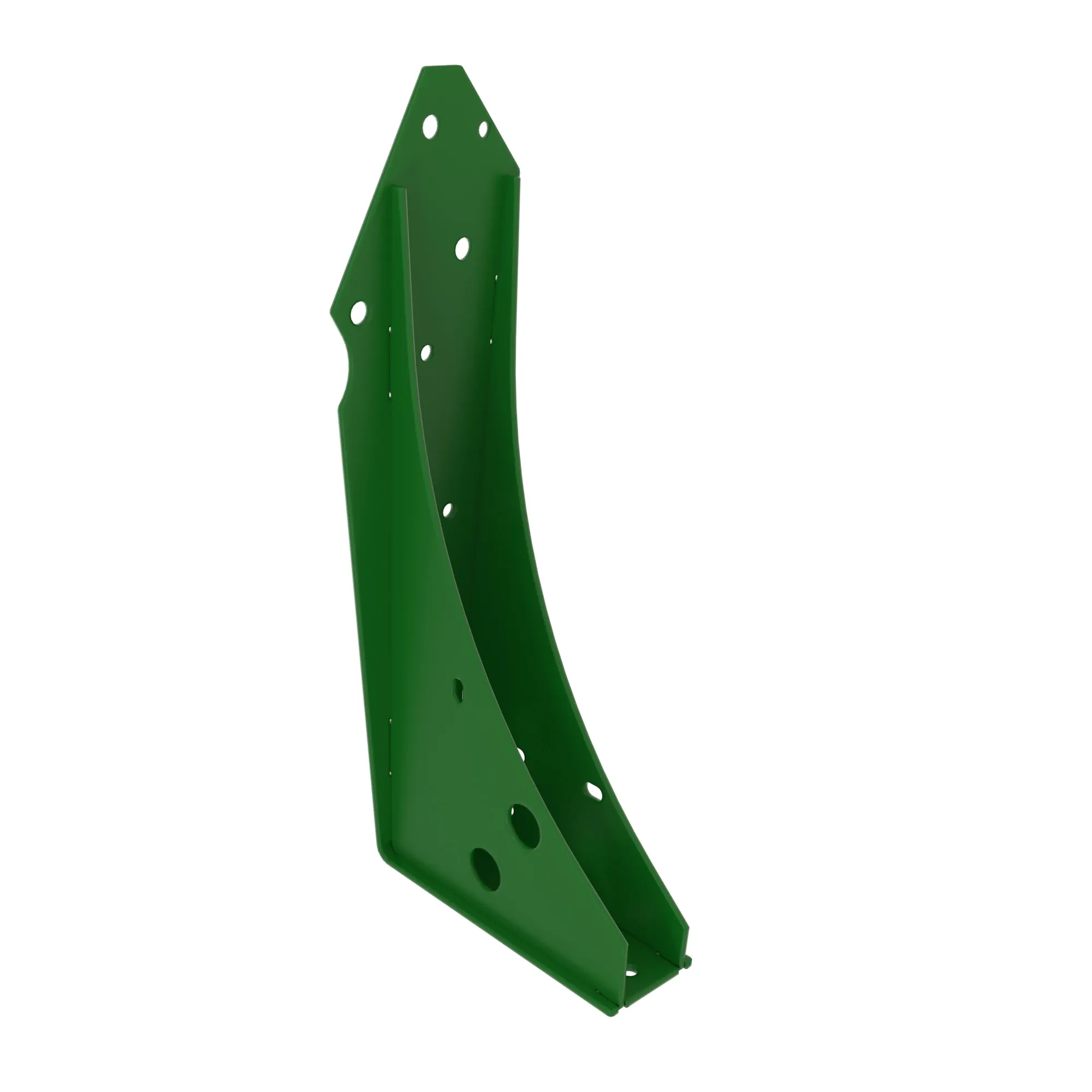 John Deere Gearbox Clutch and Sheave Bracket - AXE68458
