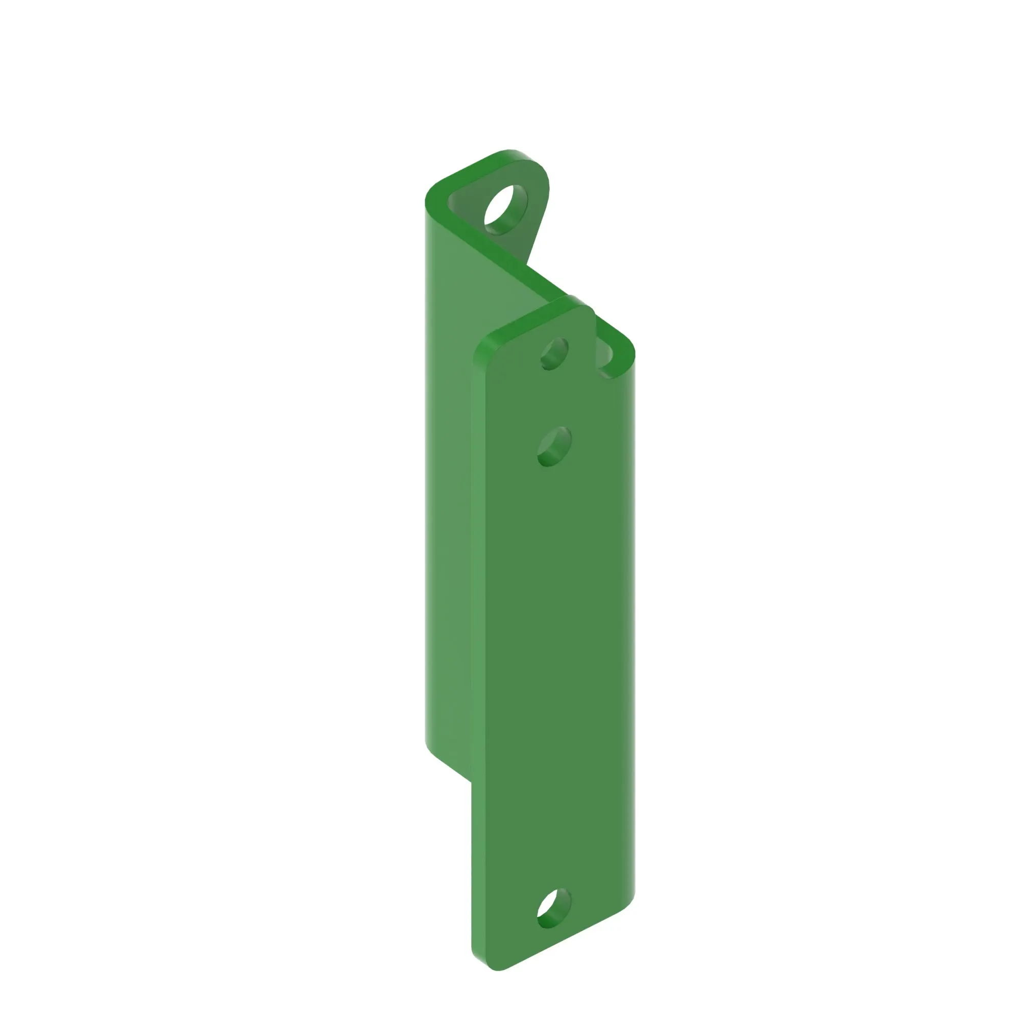 BRACKET, ETHER CAN AND HARNESS