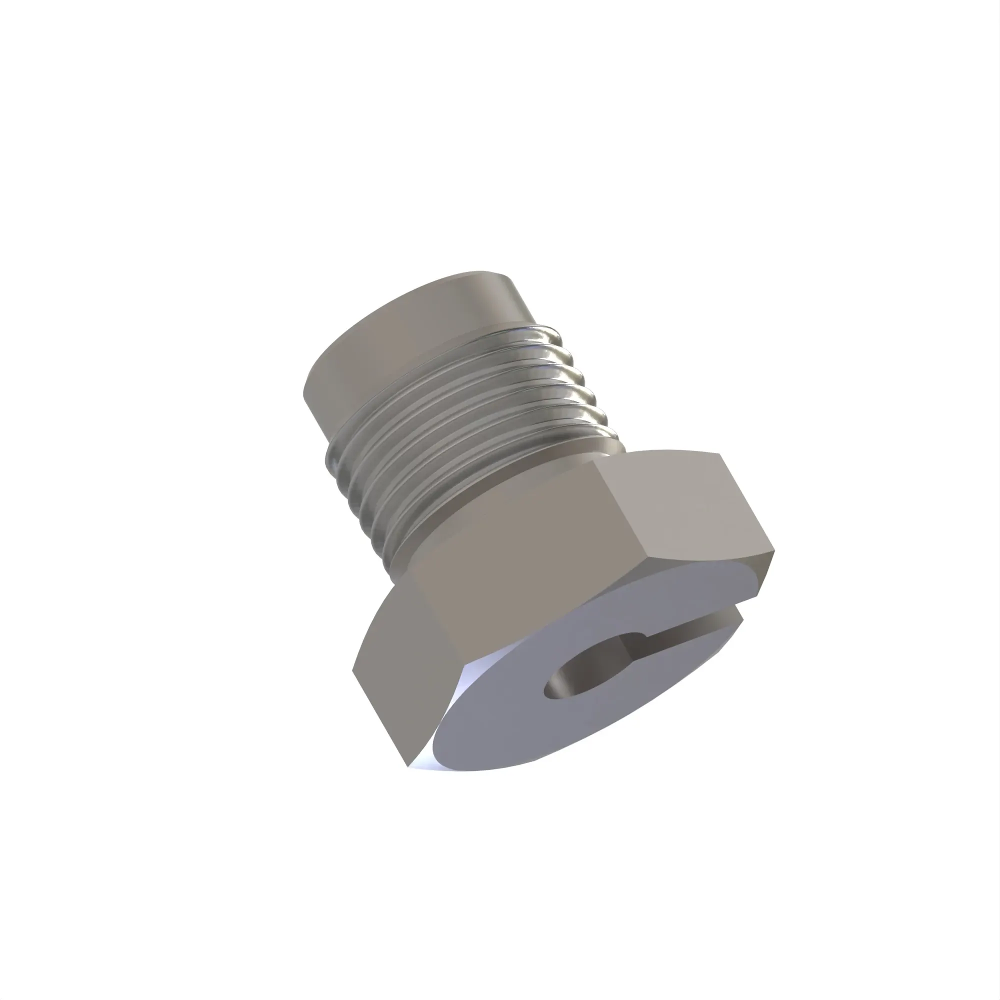 FITTING PLUG, WITH ANTI SEIZE