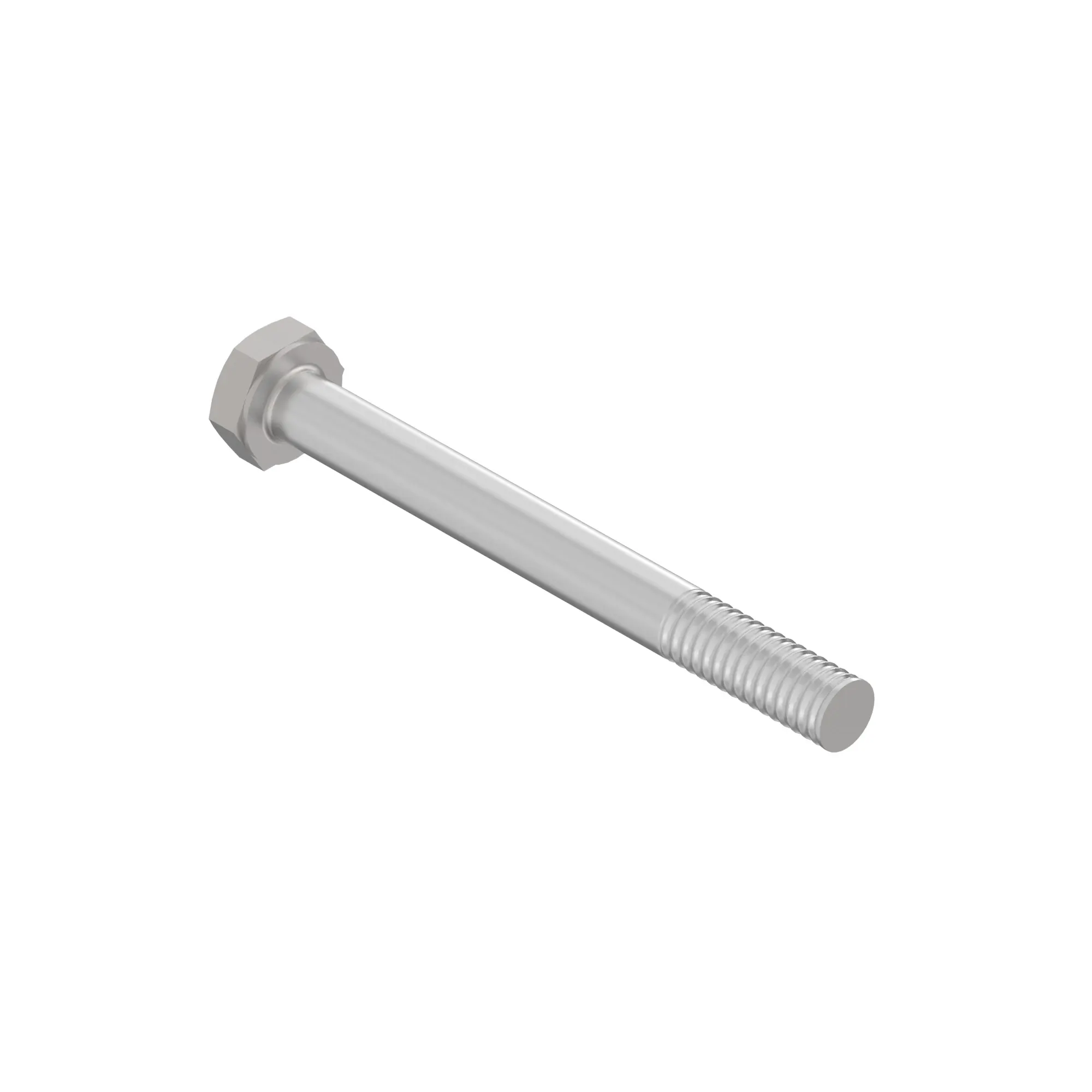 John Deere Hexagonal Head Cap Screw, 1/4" X 2-1/2" - 19H2334