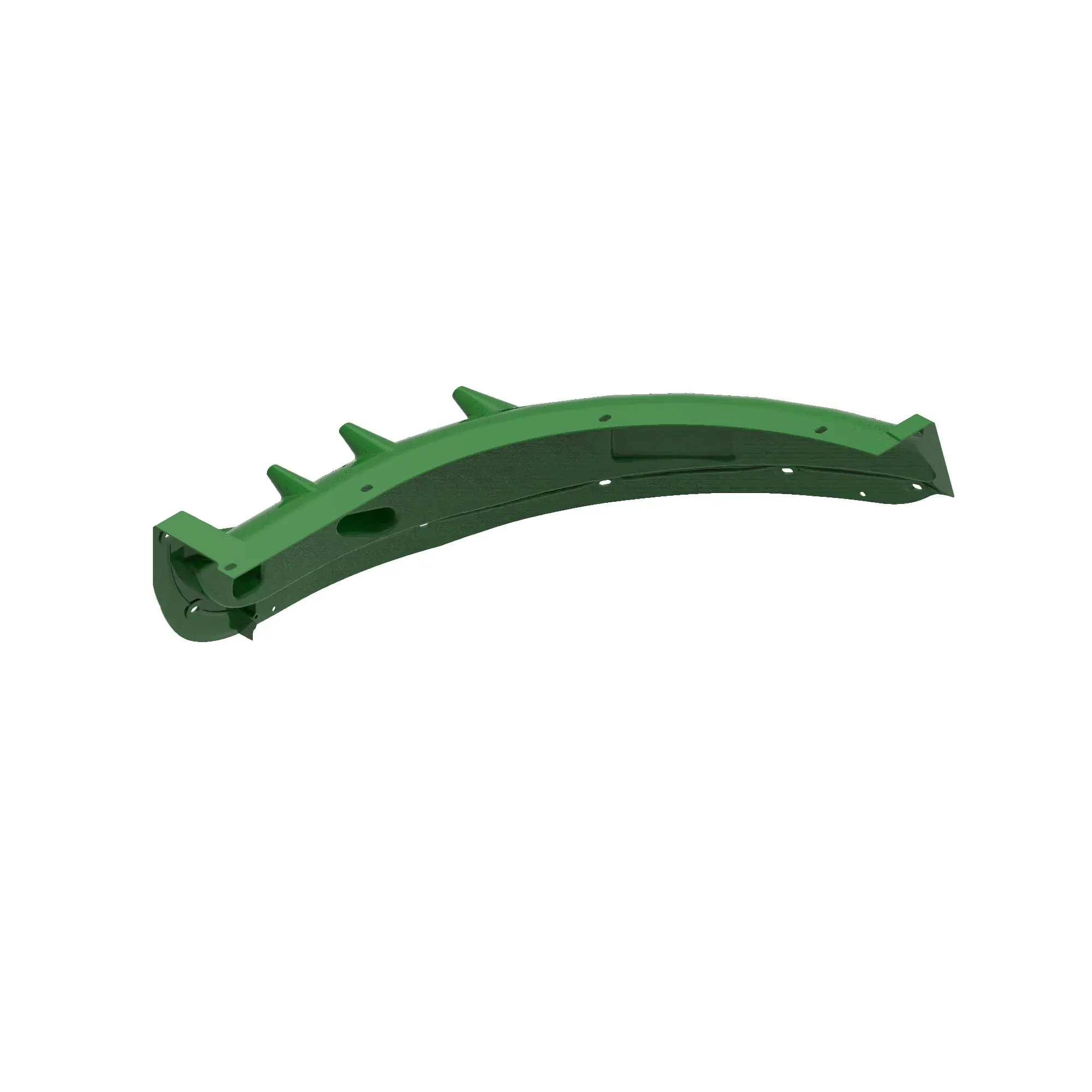 John Deere Left Side Fender - SU56077