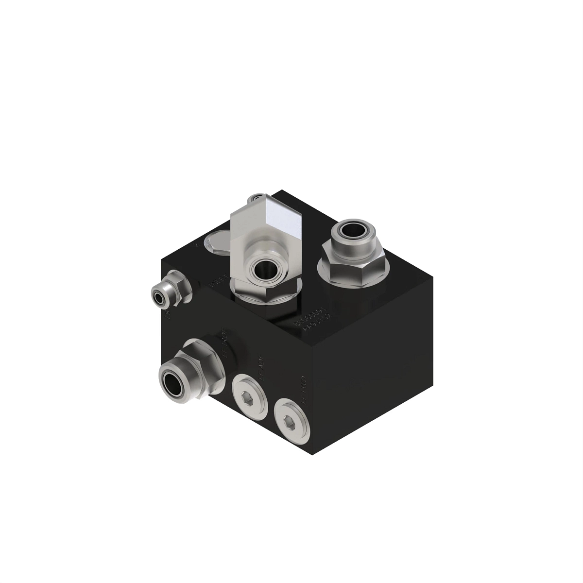 Flow Control HYD. Valve, Priority V