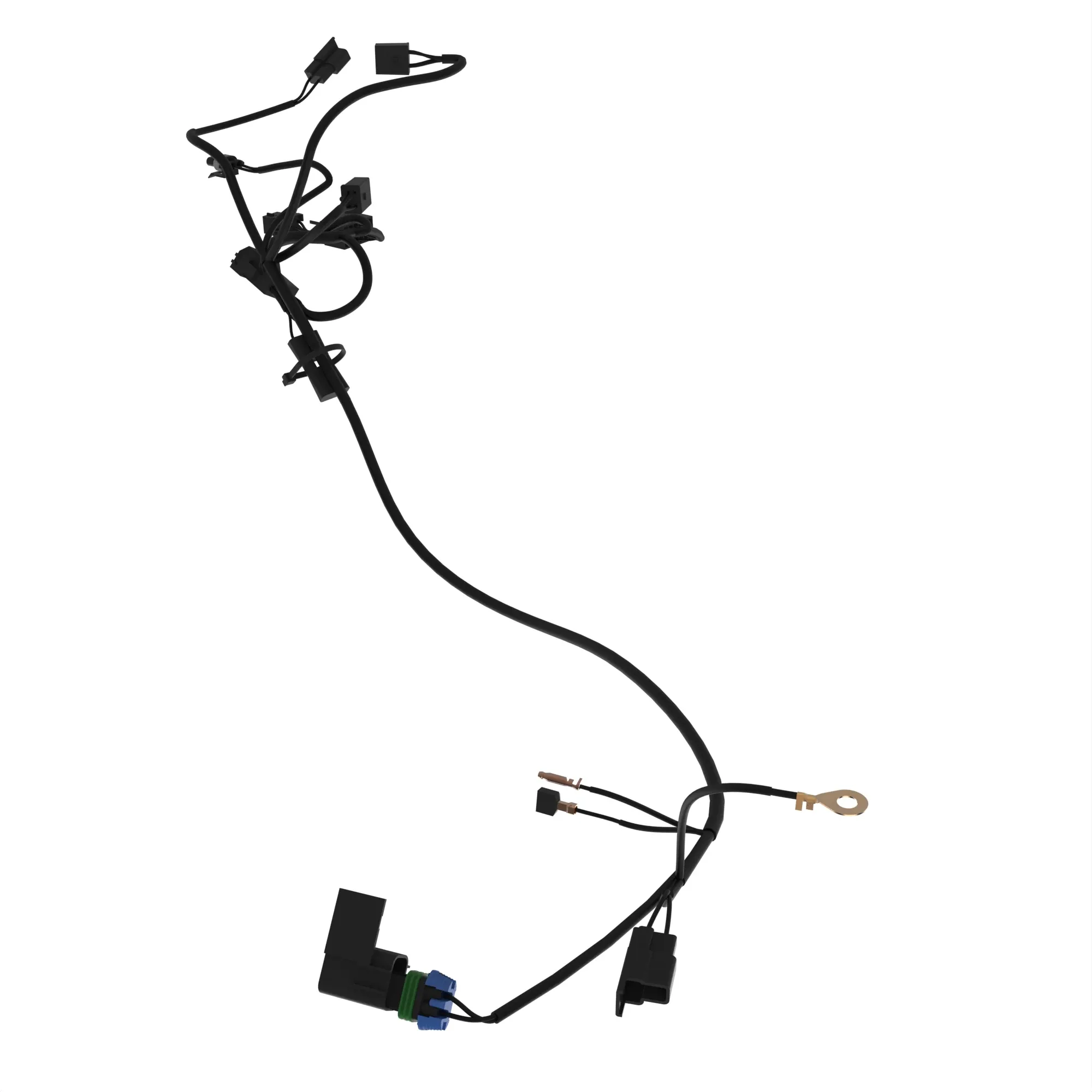 WIRING HARNESS, CWBM RECOIL START