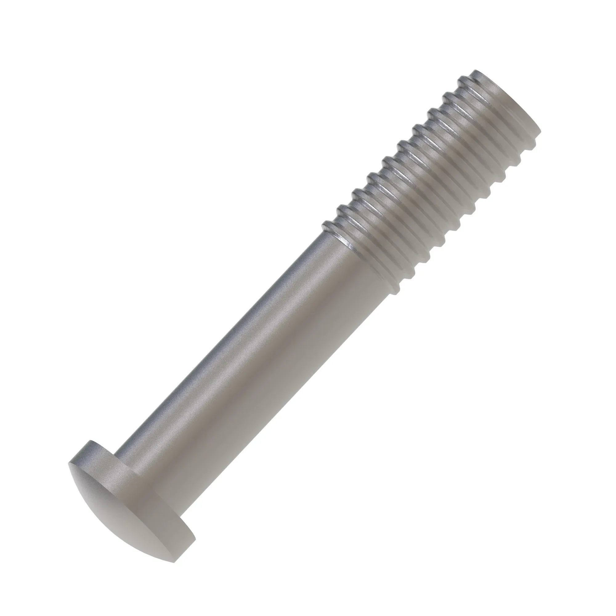 John Deere Self-Tapping Pan Head Screw, 0.165" X 7/8" - R133982