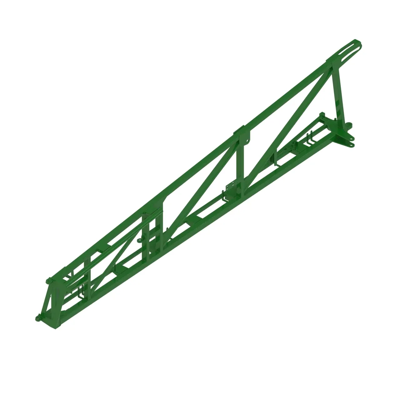 SPRAYER BOOM, SPRAYER BOOM, FIRST A