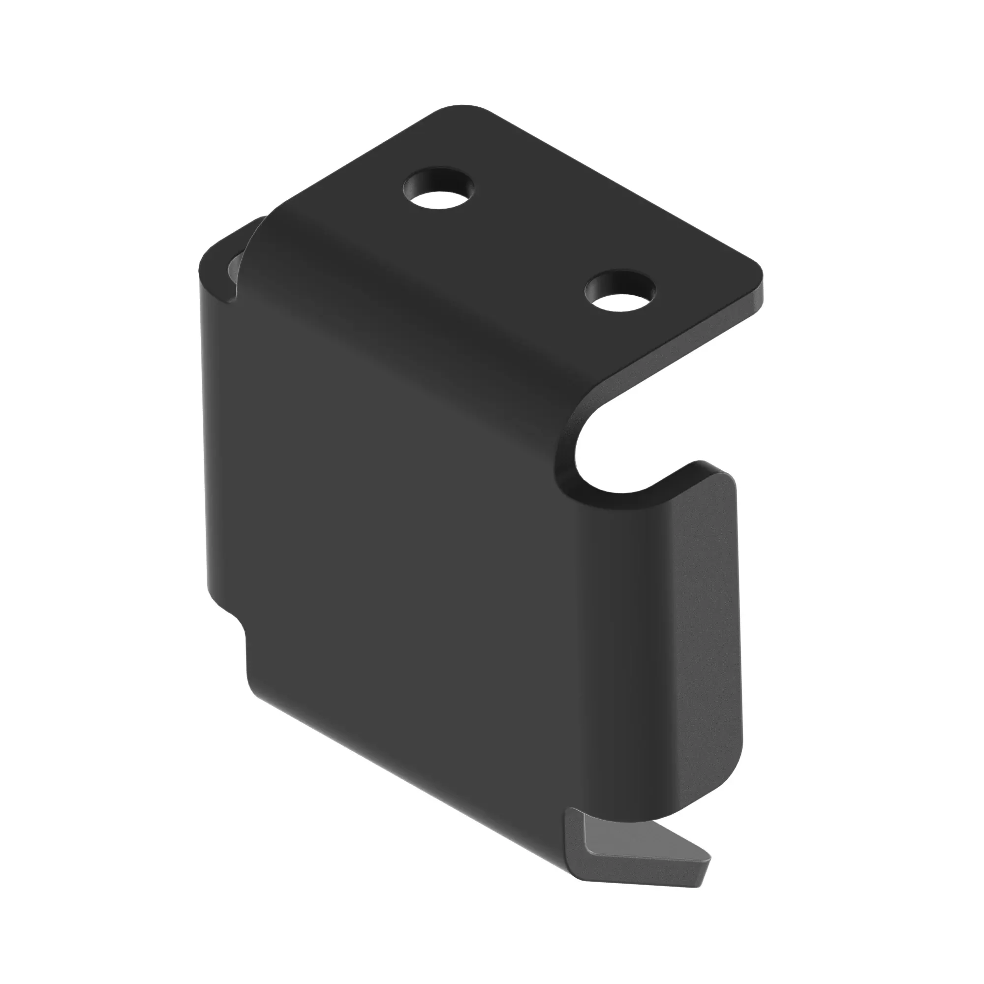 ANGLE, TANK RETAINER