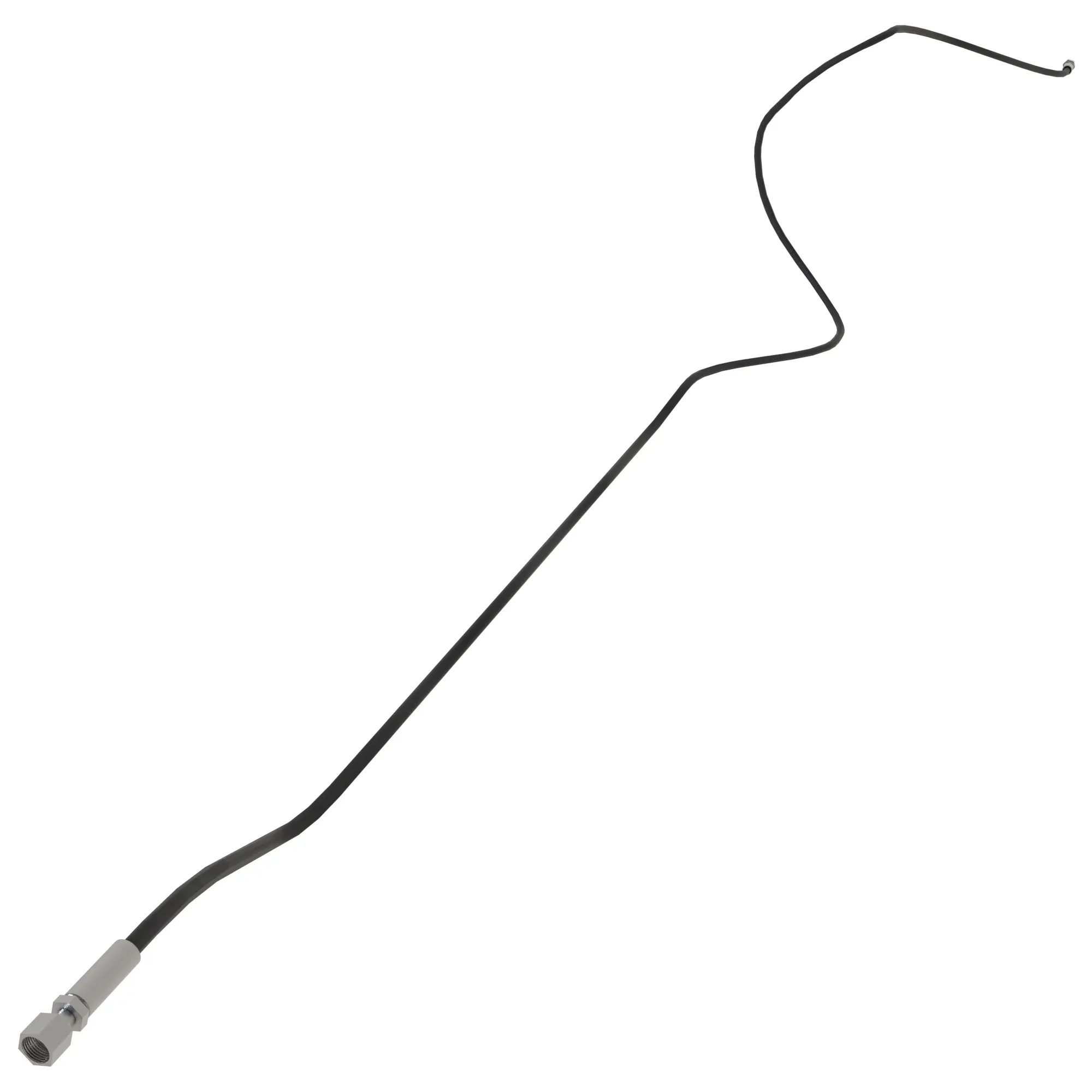 John Deere Right Latch Hydraulic Hose - AA92309