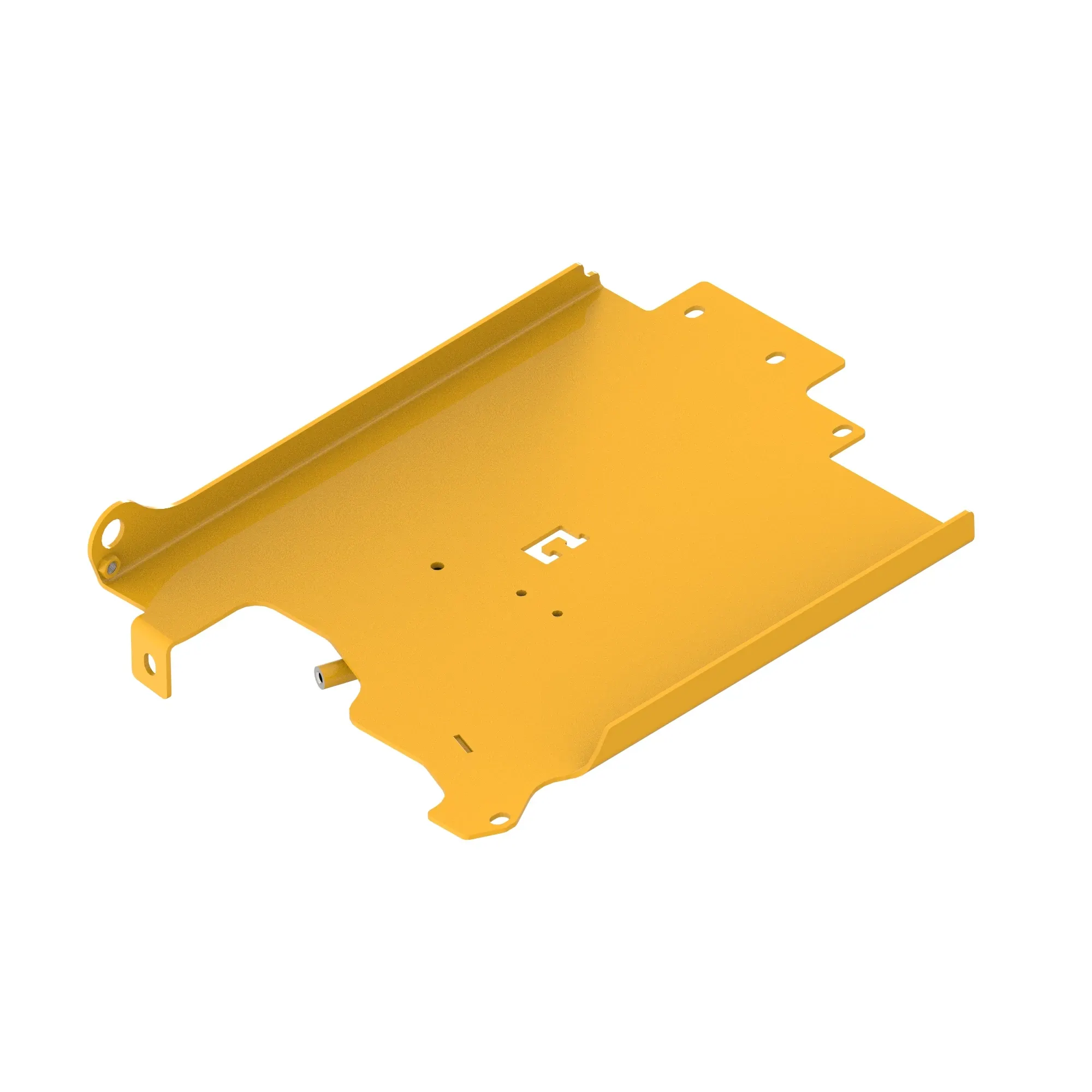 BATTERY BOX TRAY