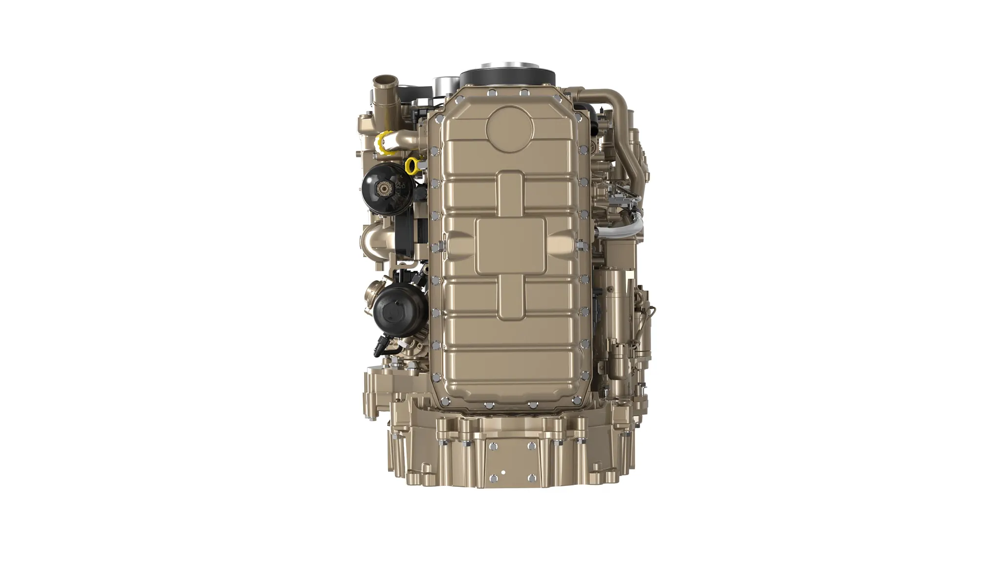 JD4G ILR 3.9L Industrial Diesel Engine | John Deere IE