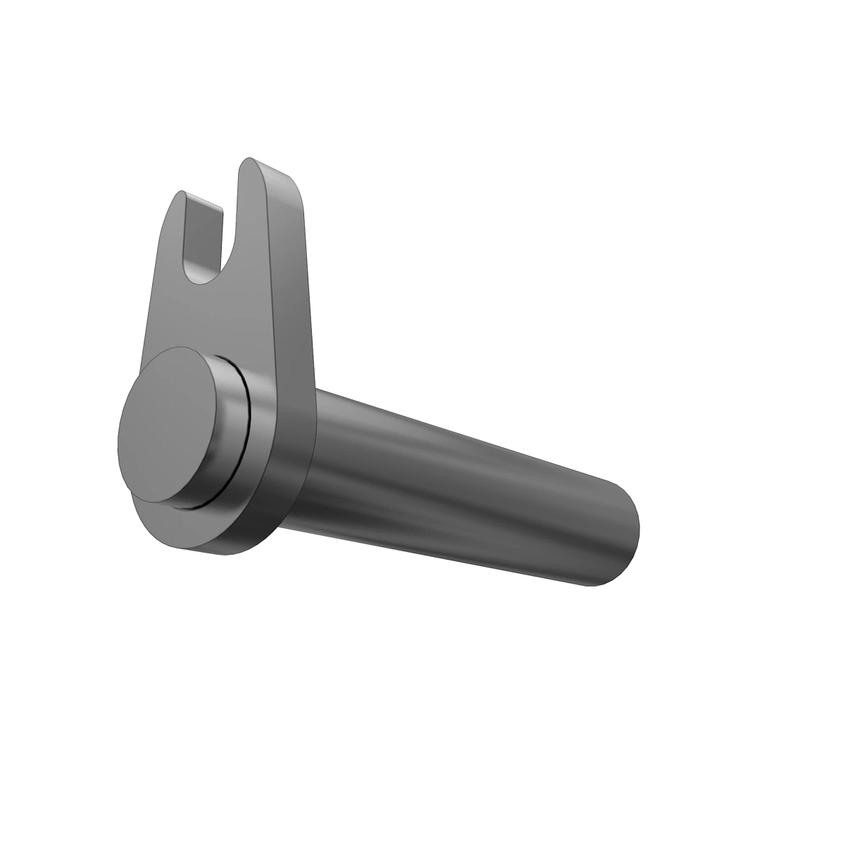 Pin, 22" and 30" Steerable Axle Par