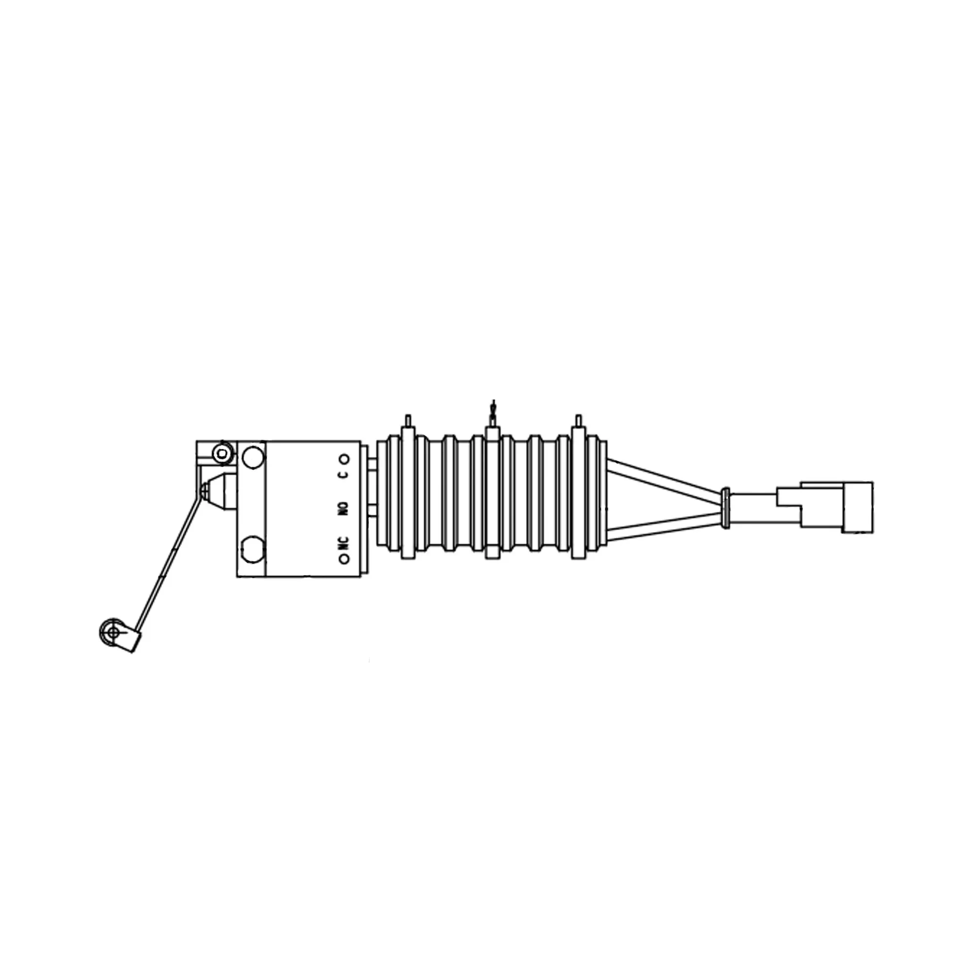 John Deere Seat Switch - RE264714