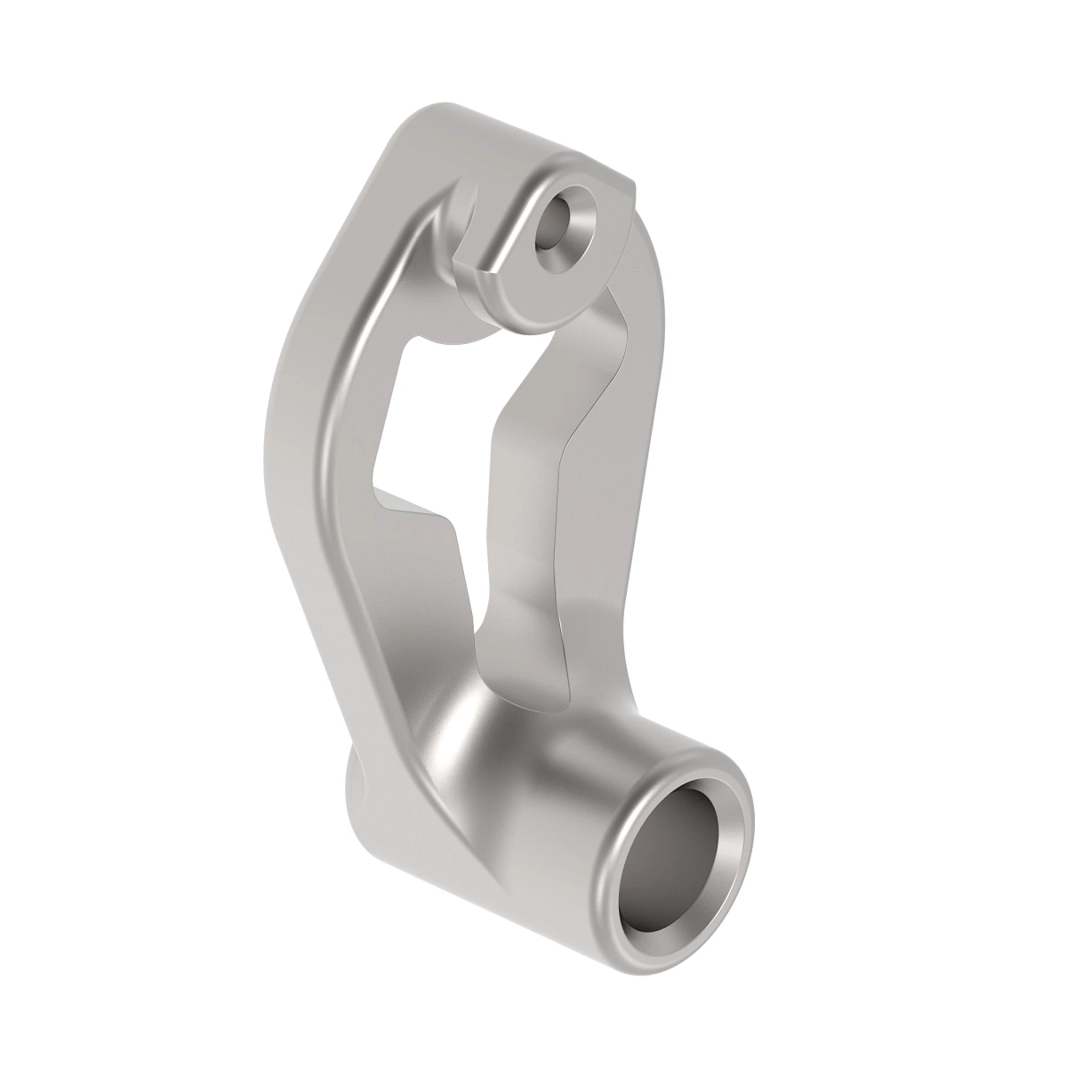 Lever, Reverse Interlock