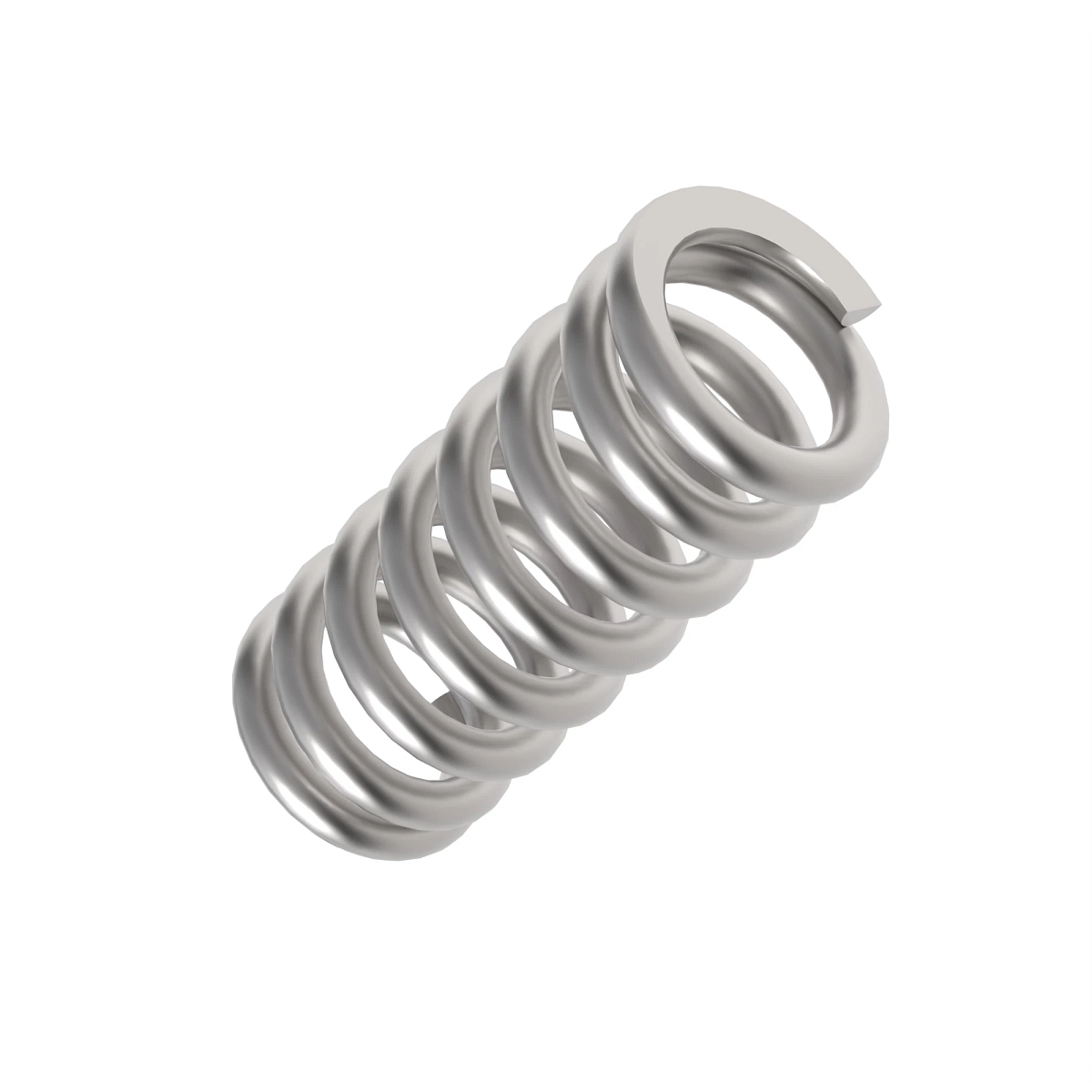 Compression Spring, Inner Detent