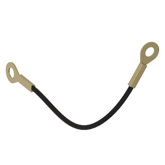 John Deere Ground Cable - AM134264