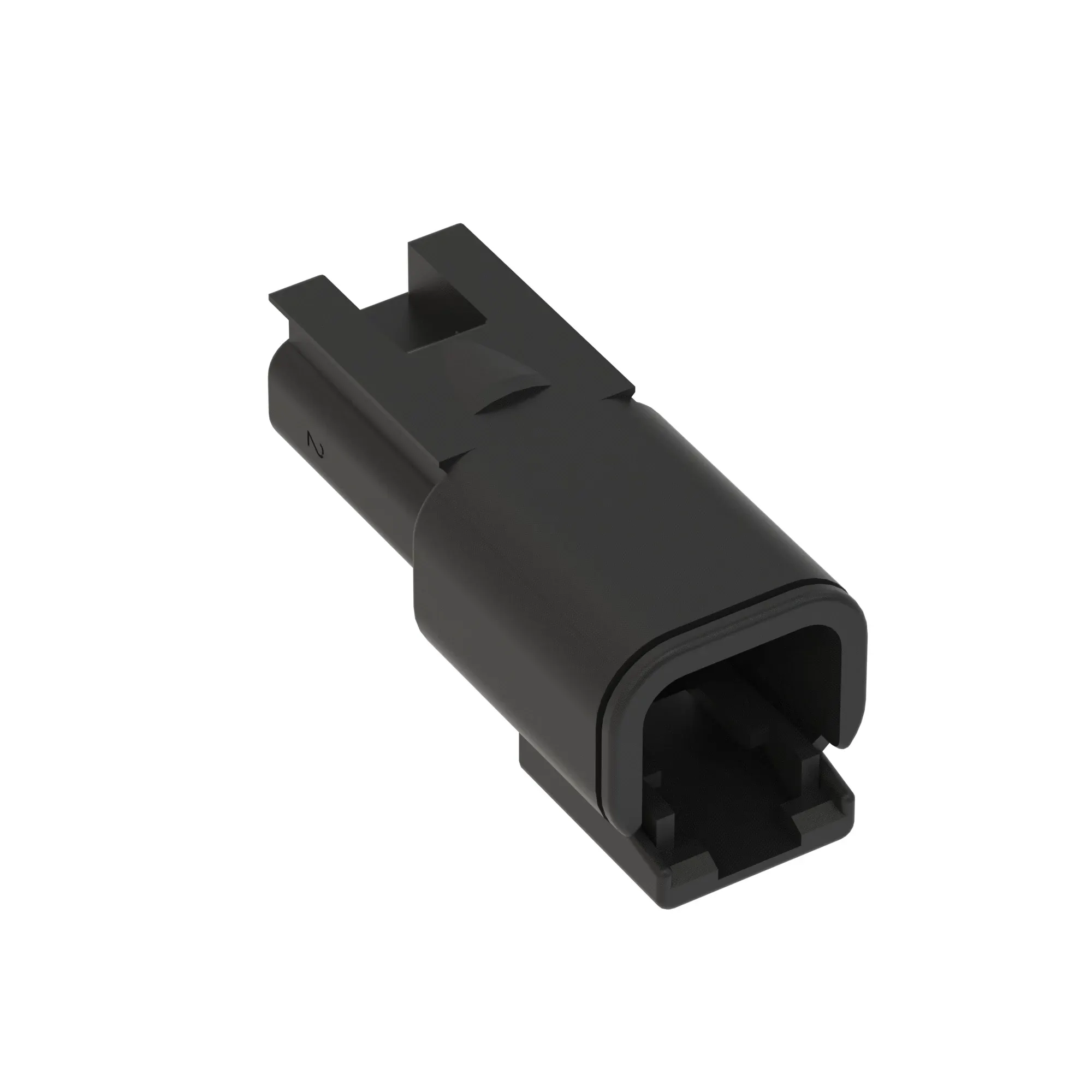 John Deere Electrical Connector Assembly - AUC15622
