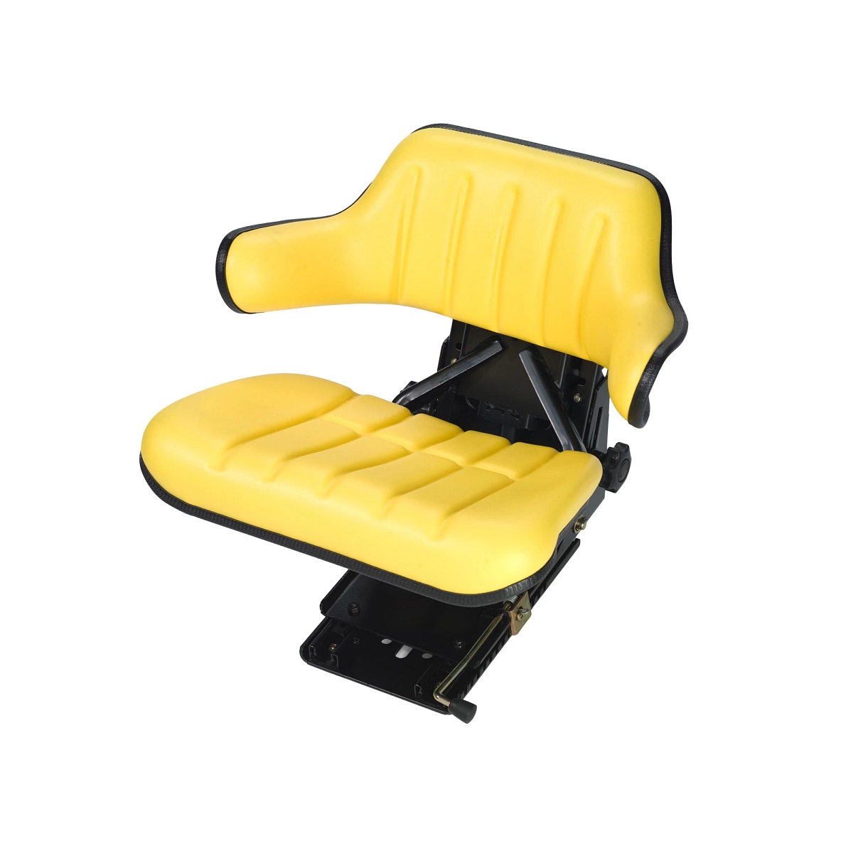 Driver Seat Assy. DS44/2H-4 Yellow