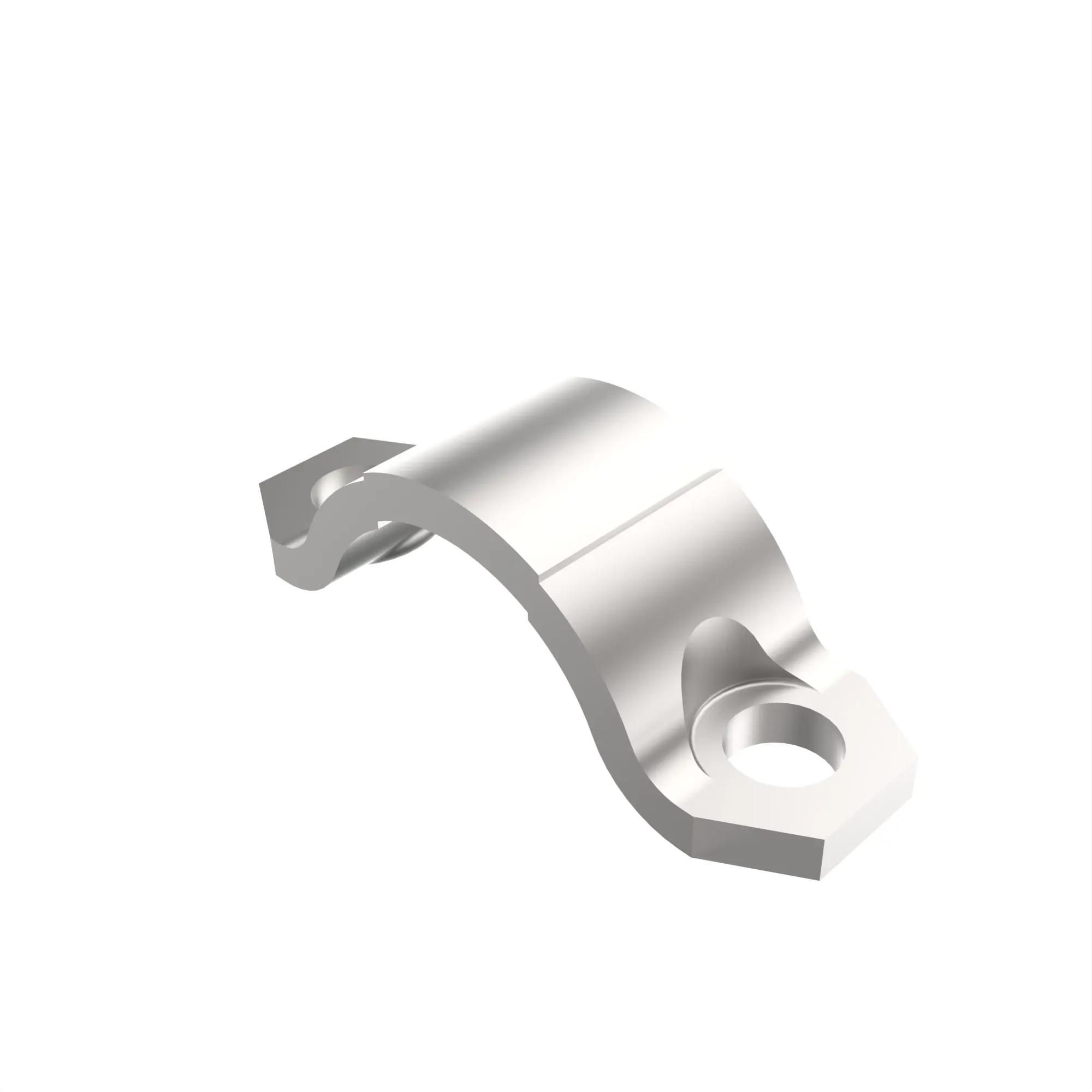 John Deere Bolt-On Half Clamp - T69938