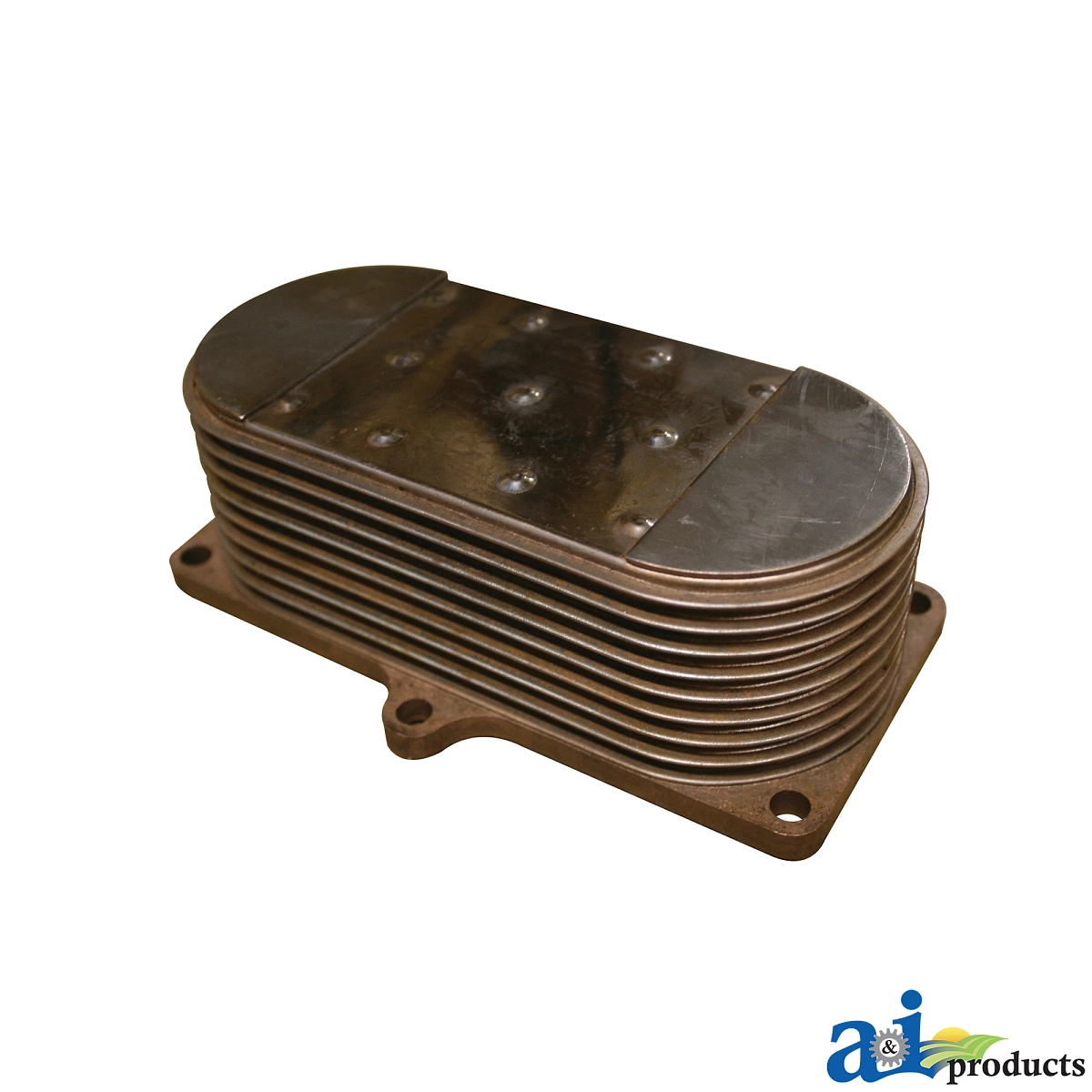 A&I Products Oil Cooler - A-RE59298