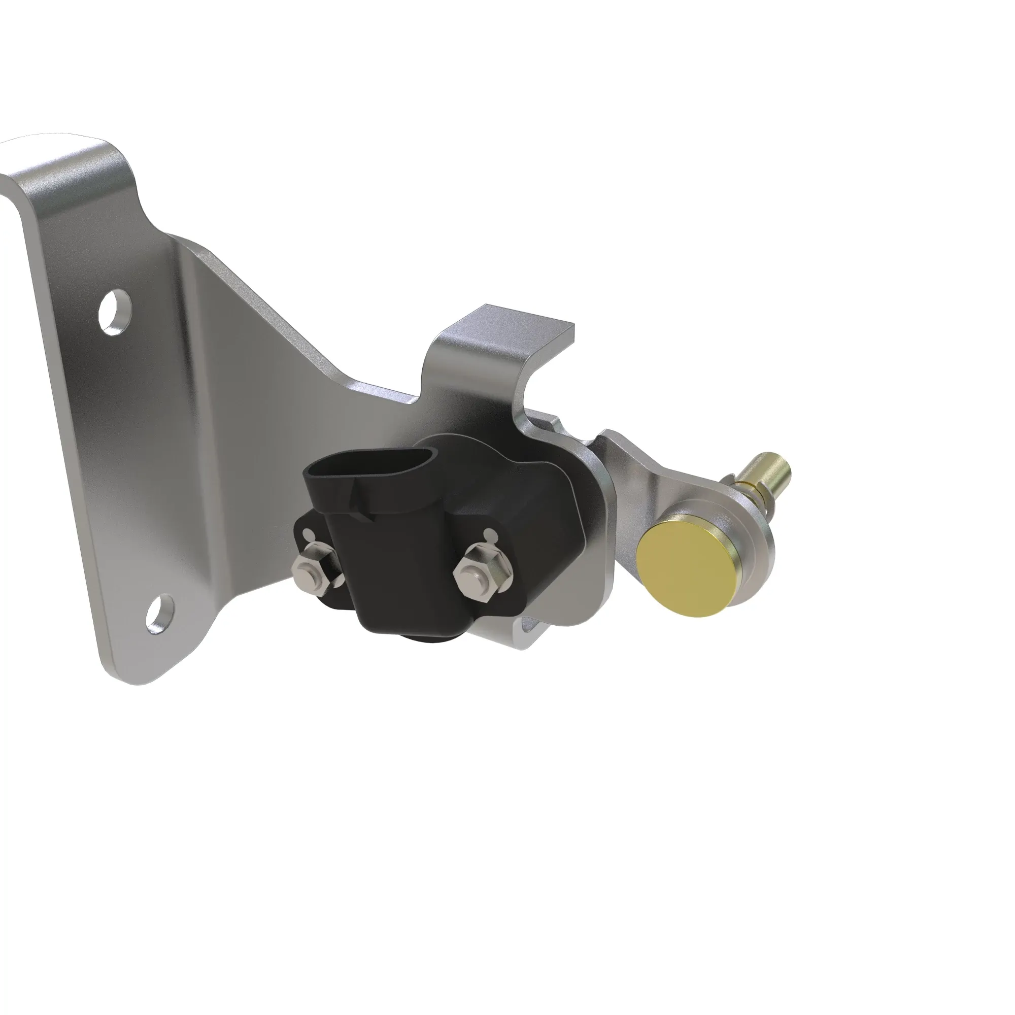 John Deere Reel Drive Center Mountings Sensor Kit - AXE55974