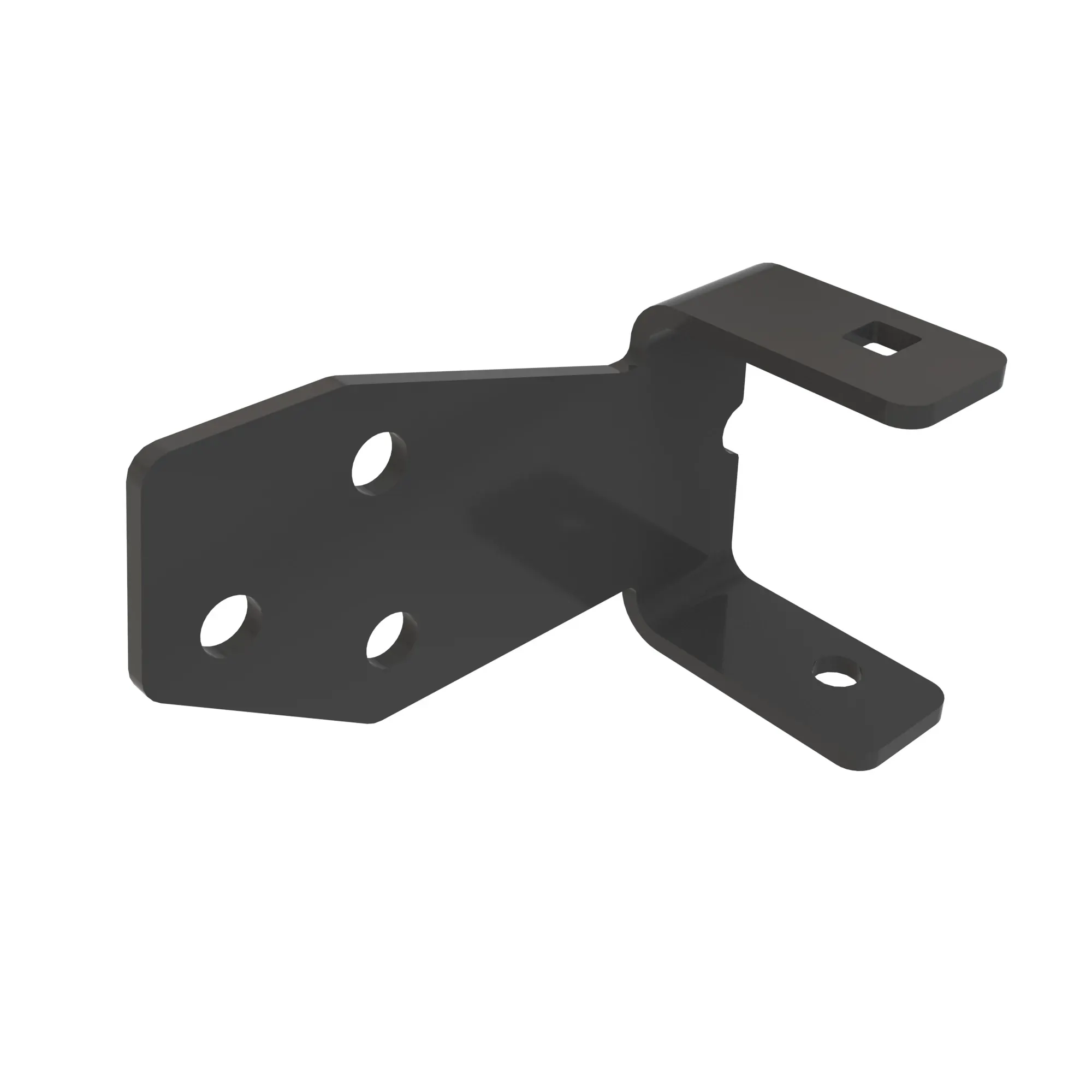 John Deere Hinge, Bracket, Lower Right Side Door - UC21010