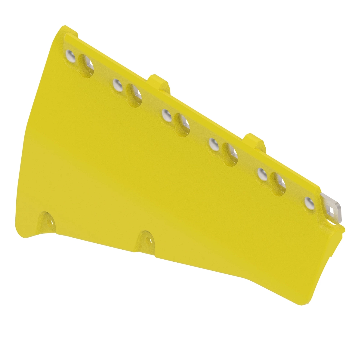 Skid Plate, Wing Skid Shoe, RH Brow