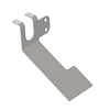 BRACKET, WASH BRUSH MOUNT