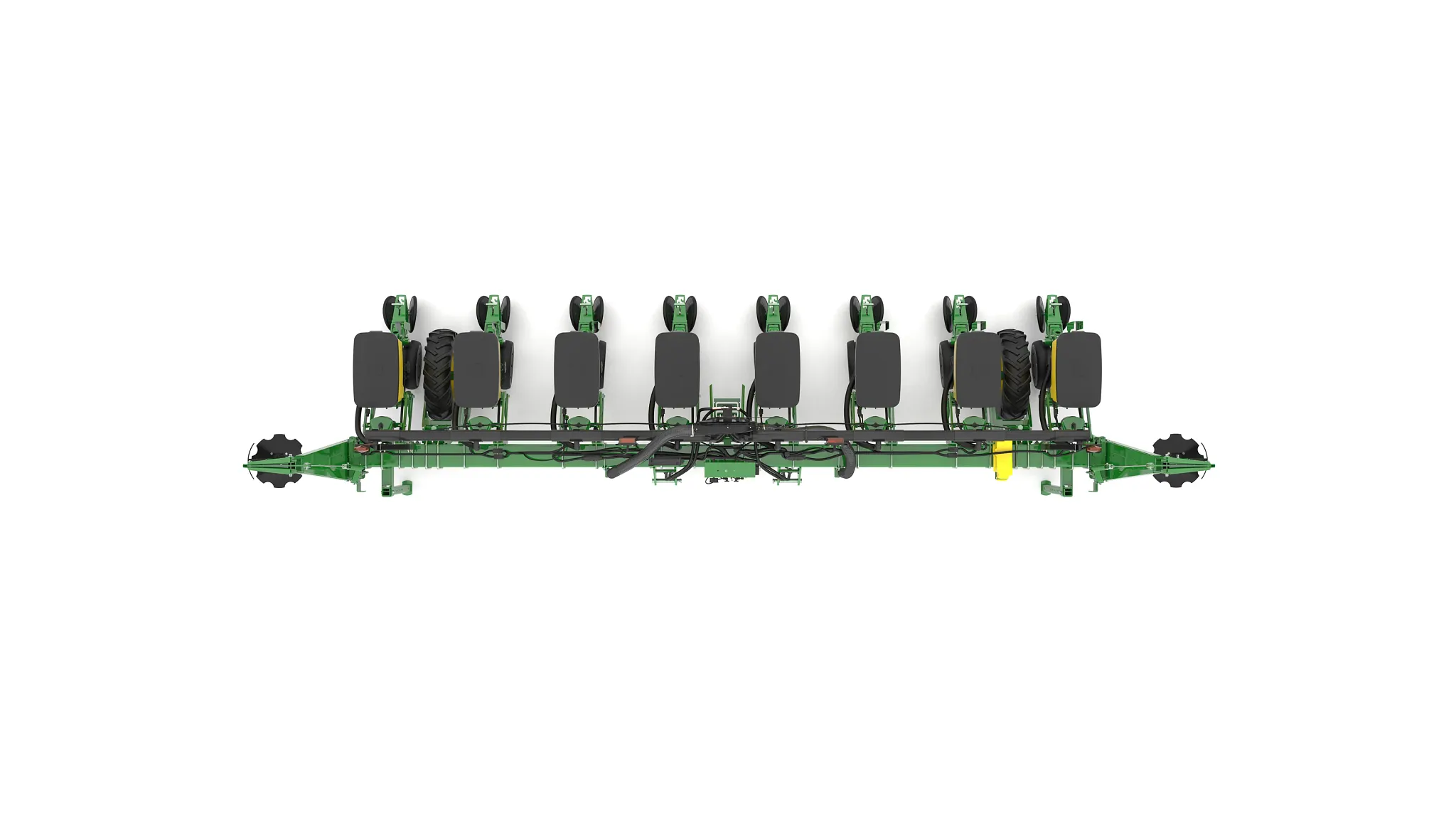 雙鶴 1705 (Eight Row - 30 in.) Planter | John Deere US