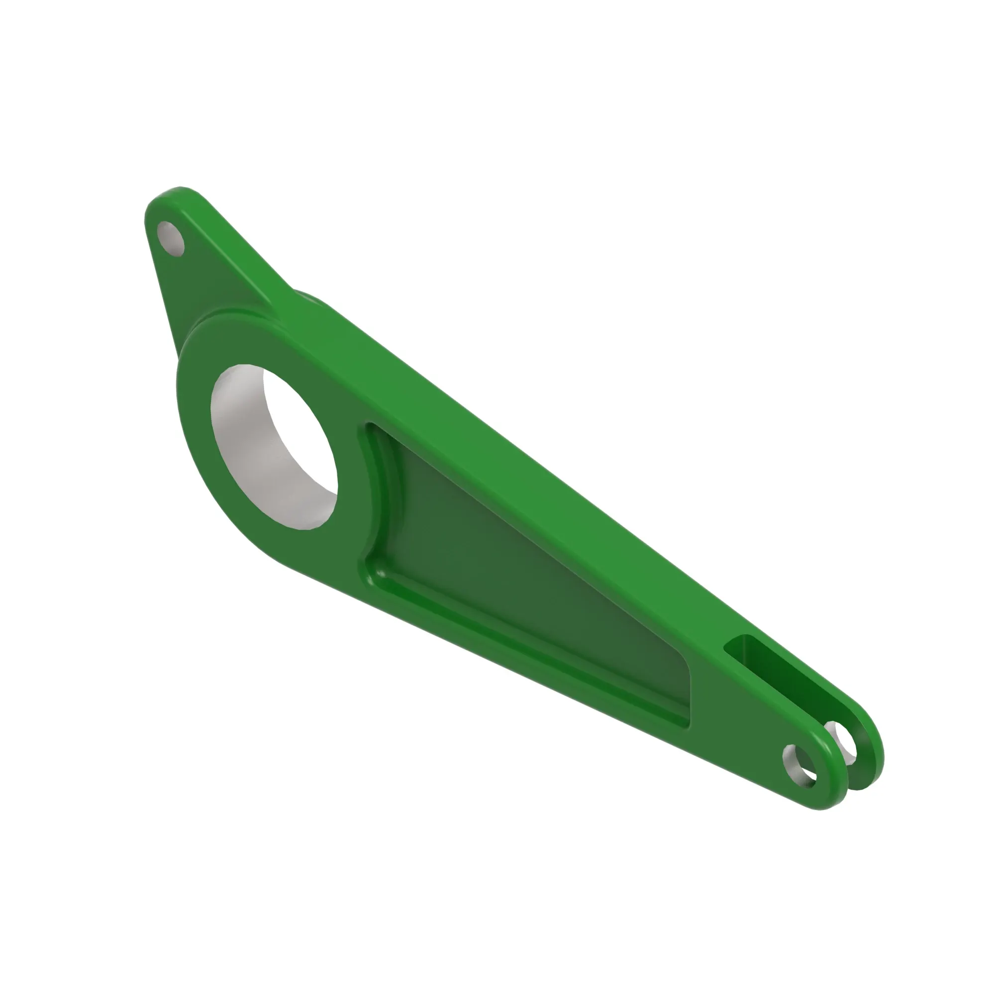 John Deere Round Module Builder Wrapper Linkage - N383194