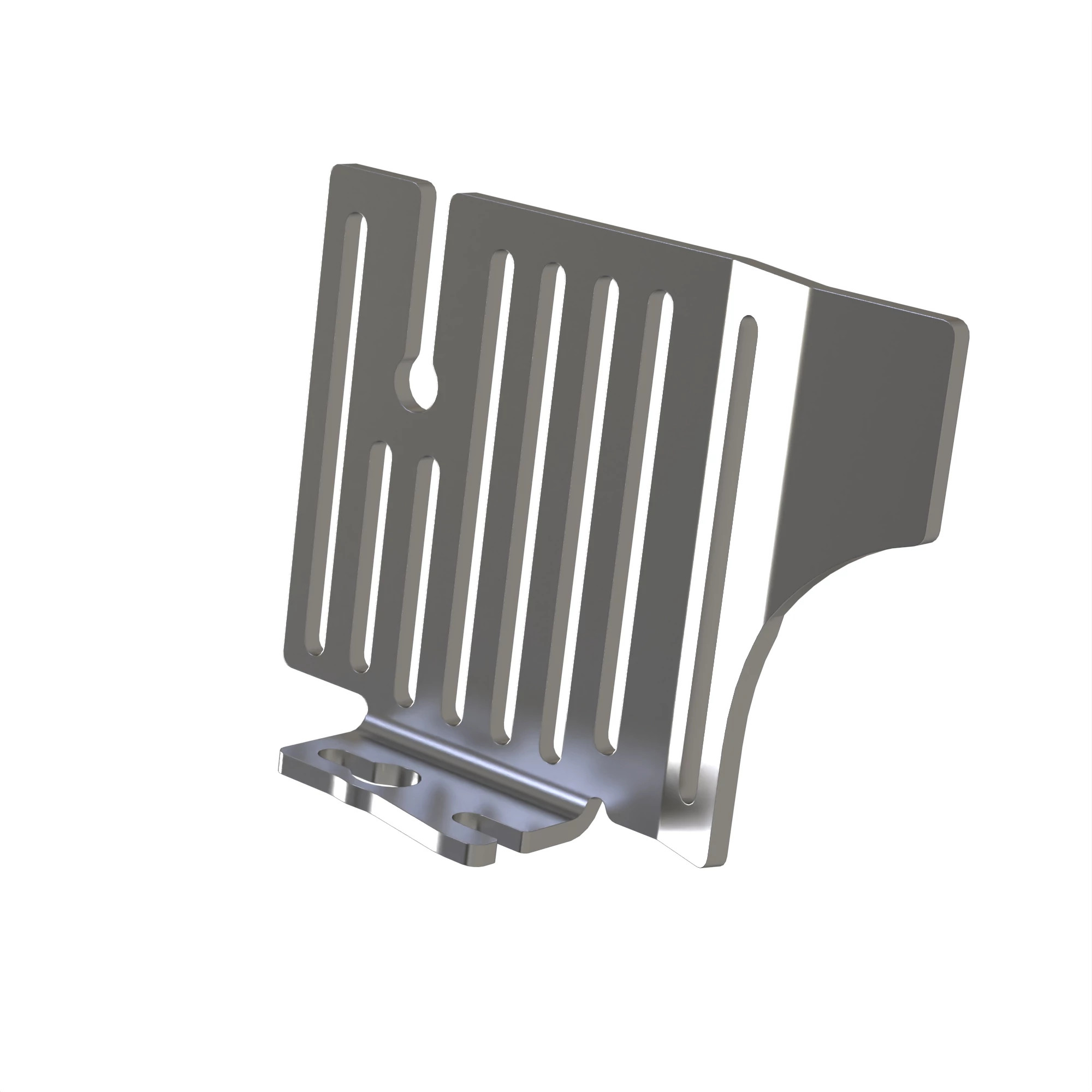 GUARD, RH FAN