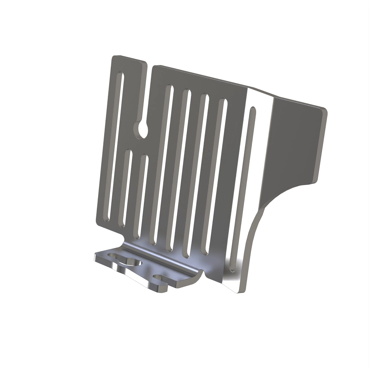 Guard, RH Fan