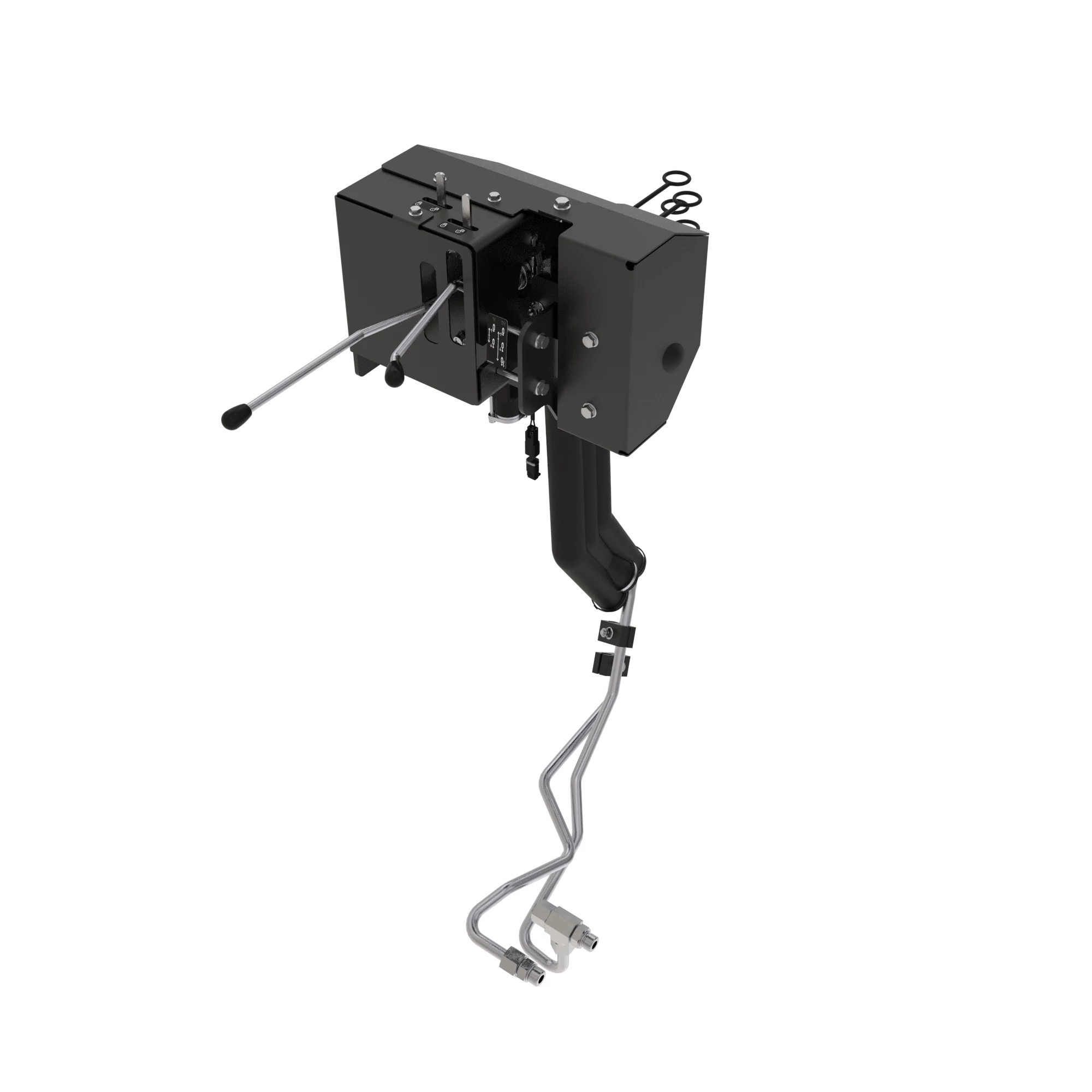 John Deere 4th and 5th Selective Control Valve Kit with Lockouts
 - BLV10884