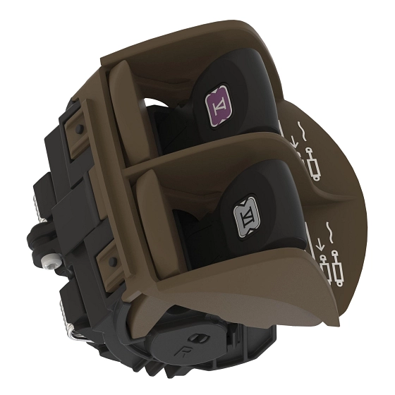 John Deere Control - TA26608