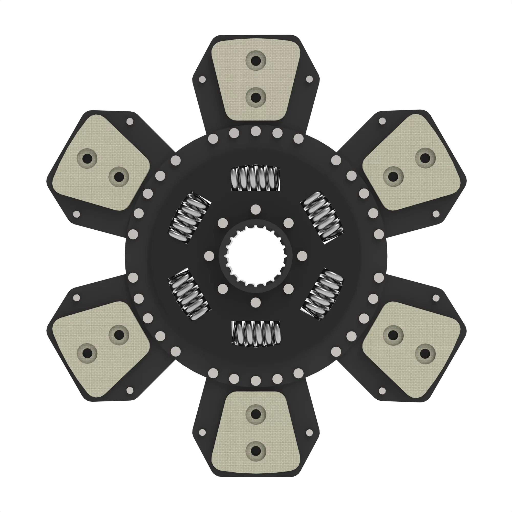 CLUTCH DISK