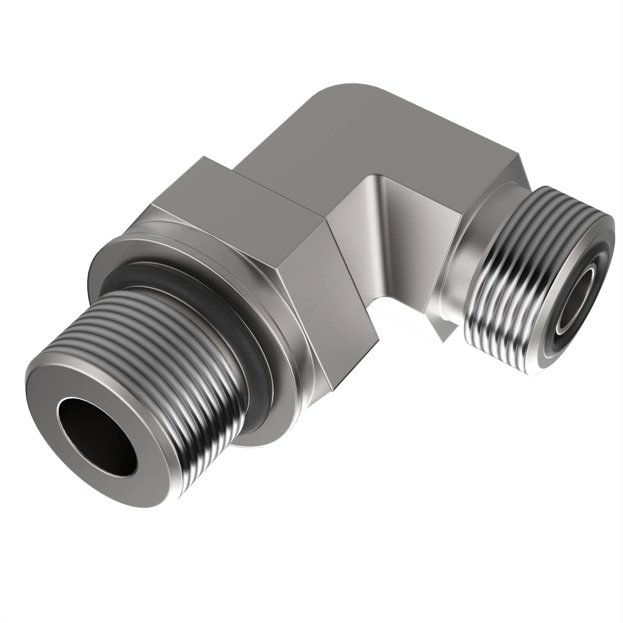 ELBOW FITTING, ELBOW FITTING, 90 DE