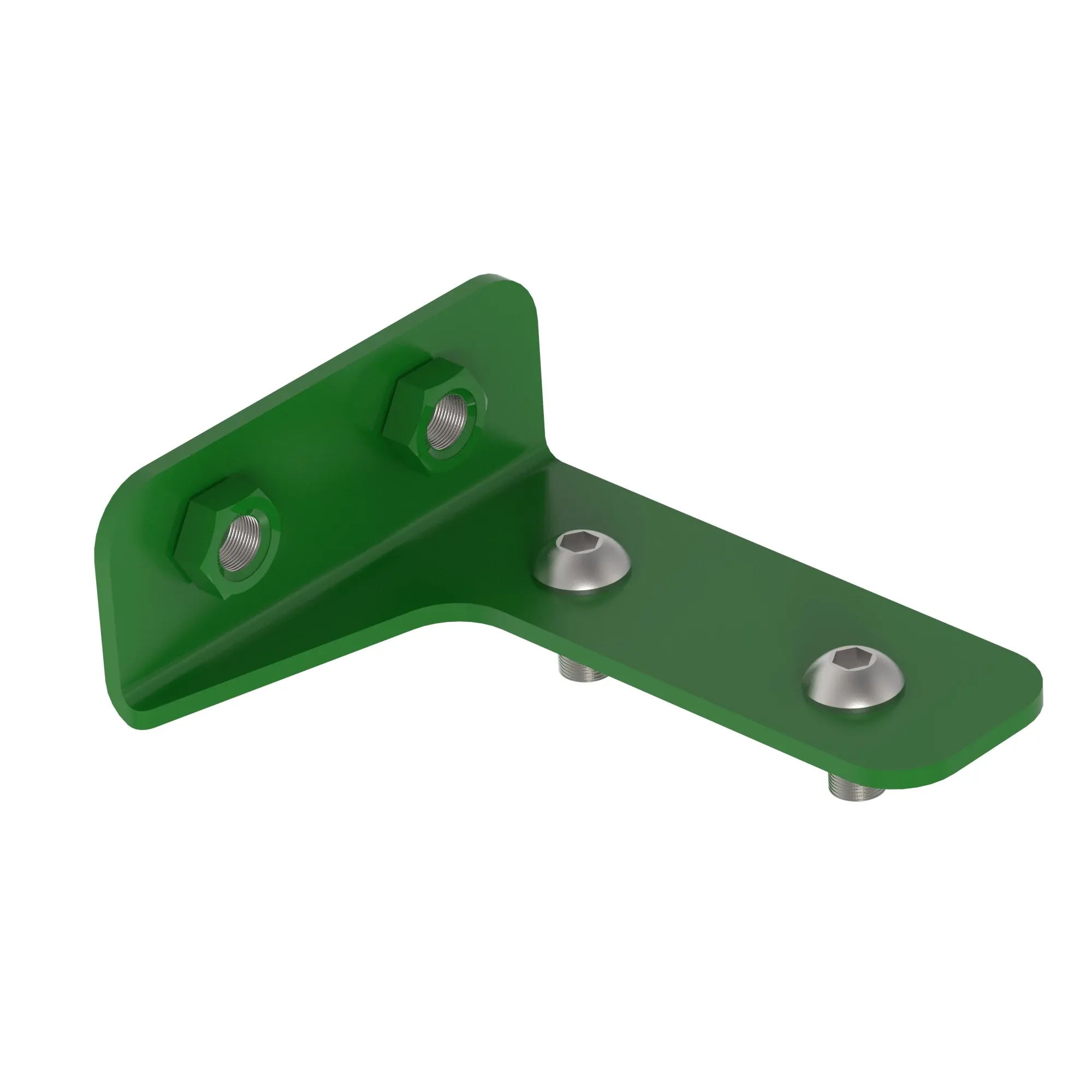 John Deere Inoculant System Bracket - AXE49702