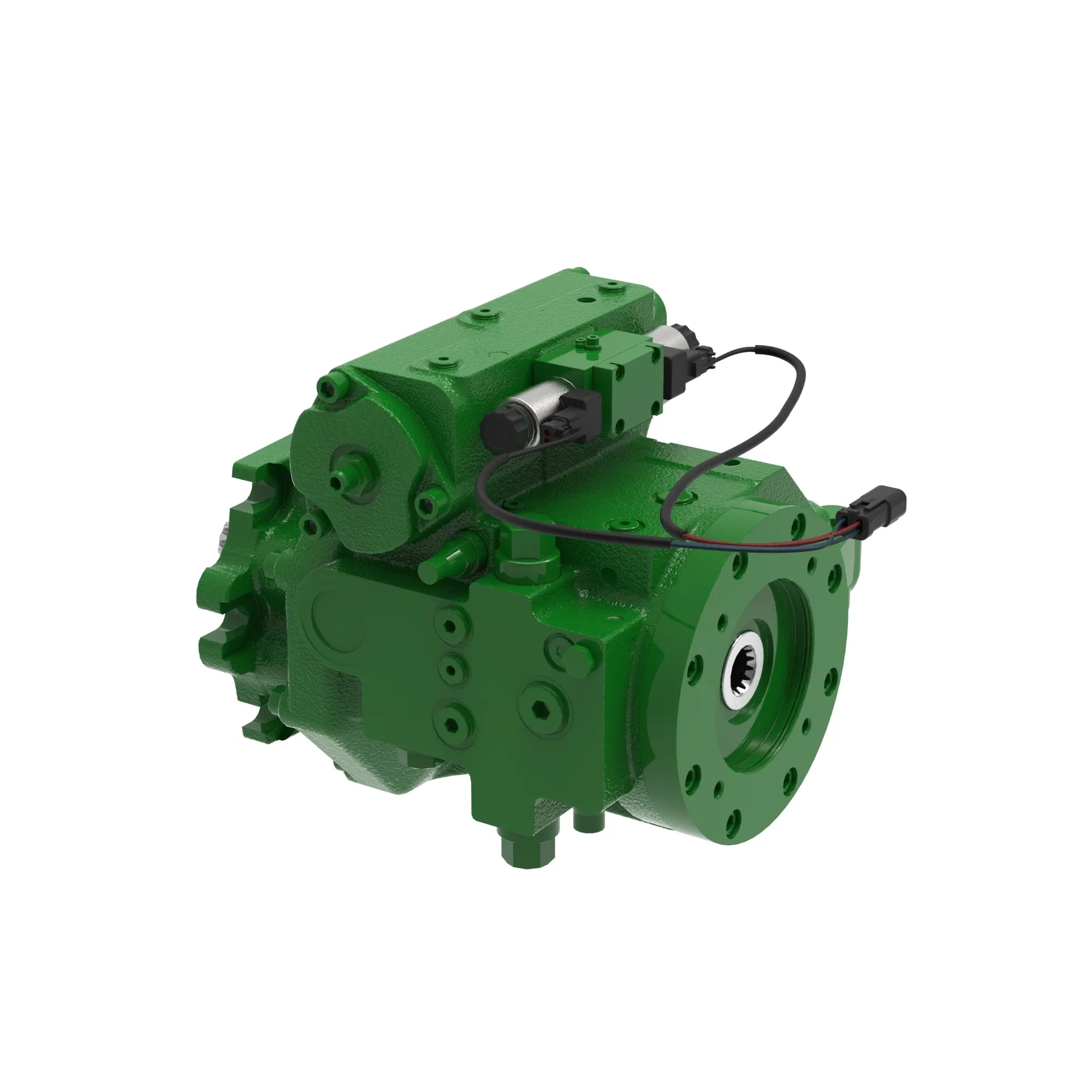 HYDRAULIC PUMP, 145 CC, PROPEL DRIV
