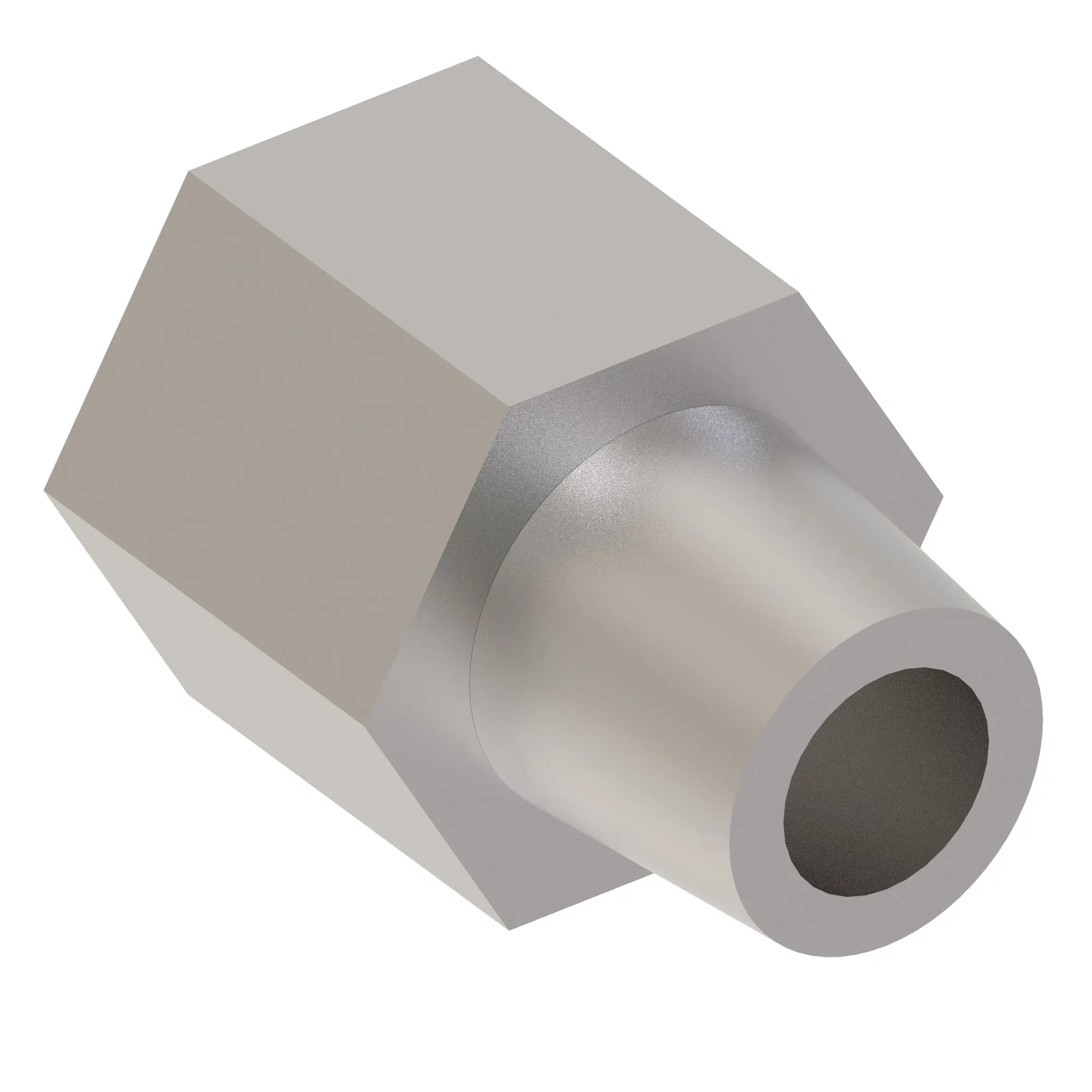 ADAPTER FITTING, 3/4 - 16 UNB O-RIN