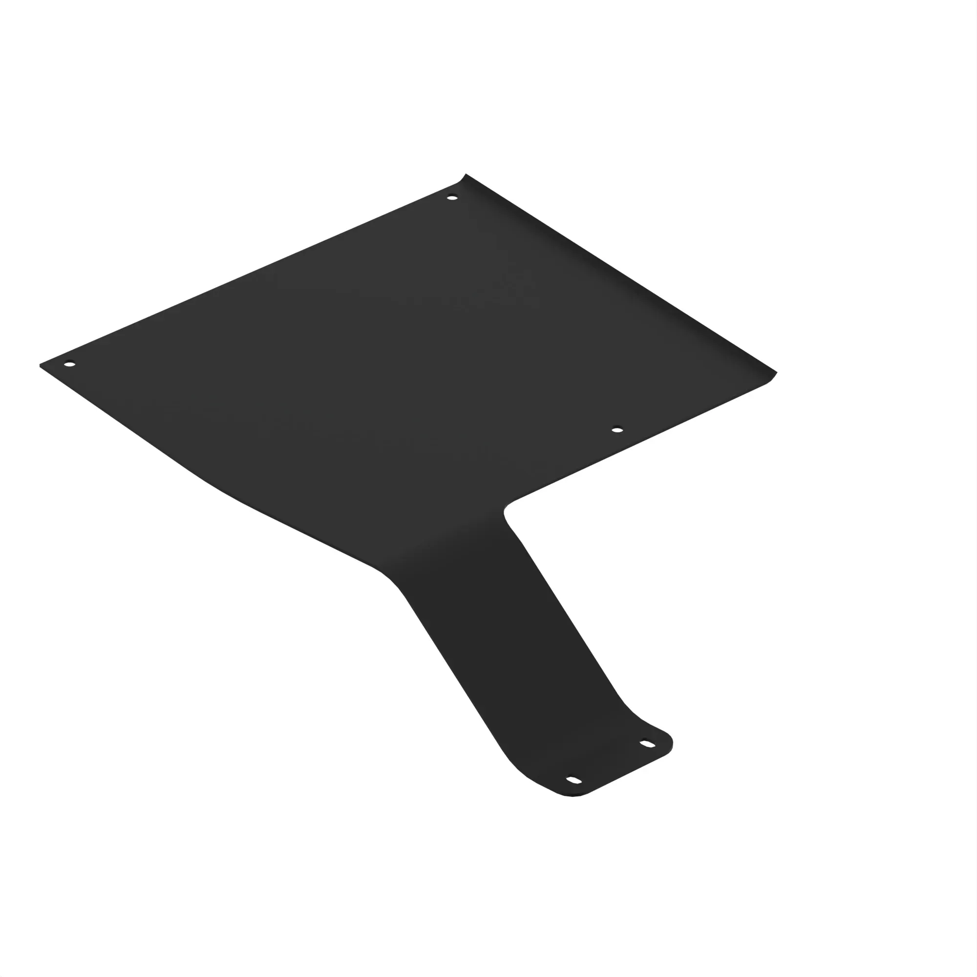 ISOLATOR, TANK ISOLATOR-FRAME MID